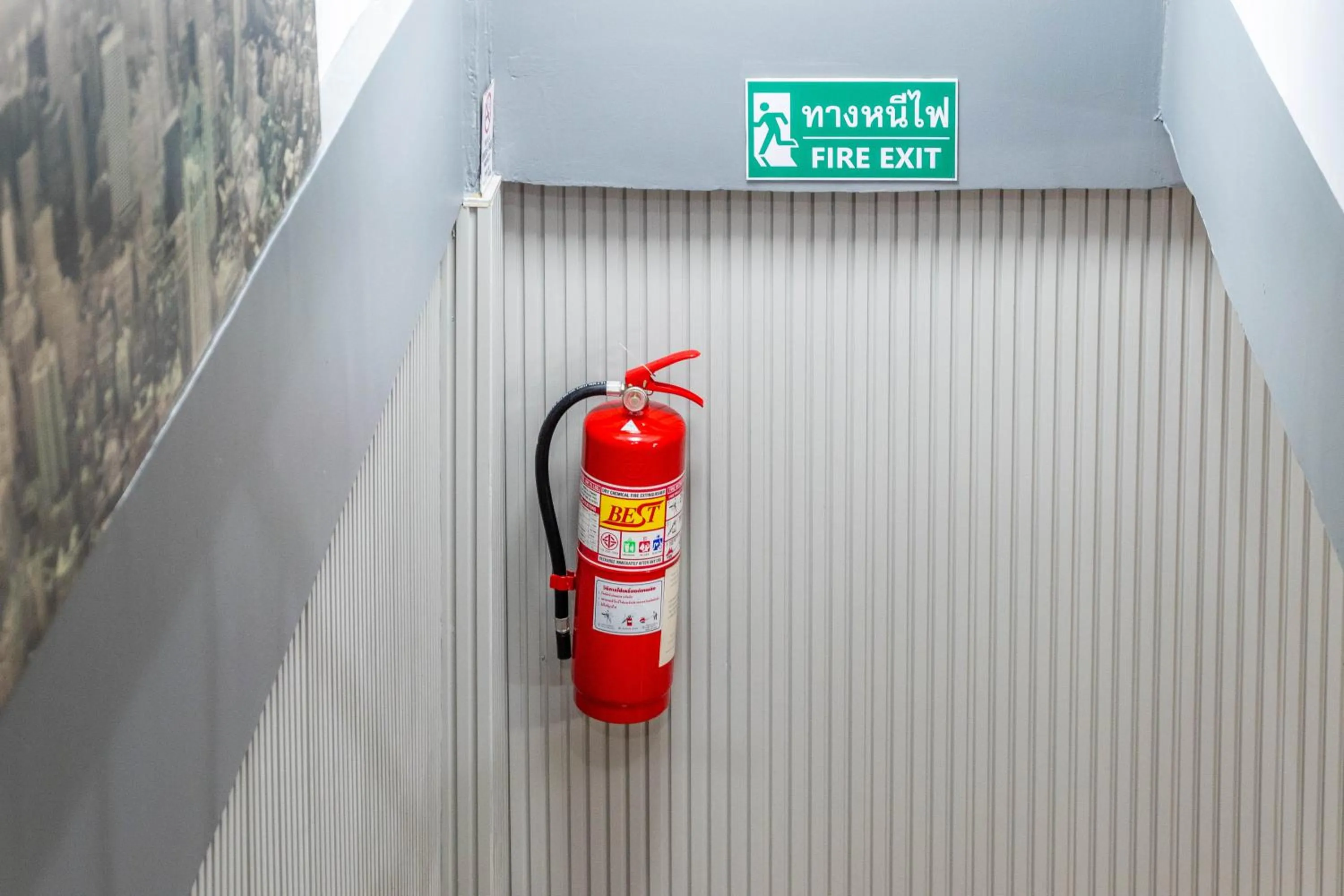 safe in Usman Halal Home