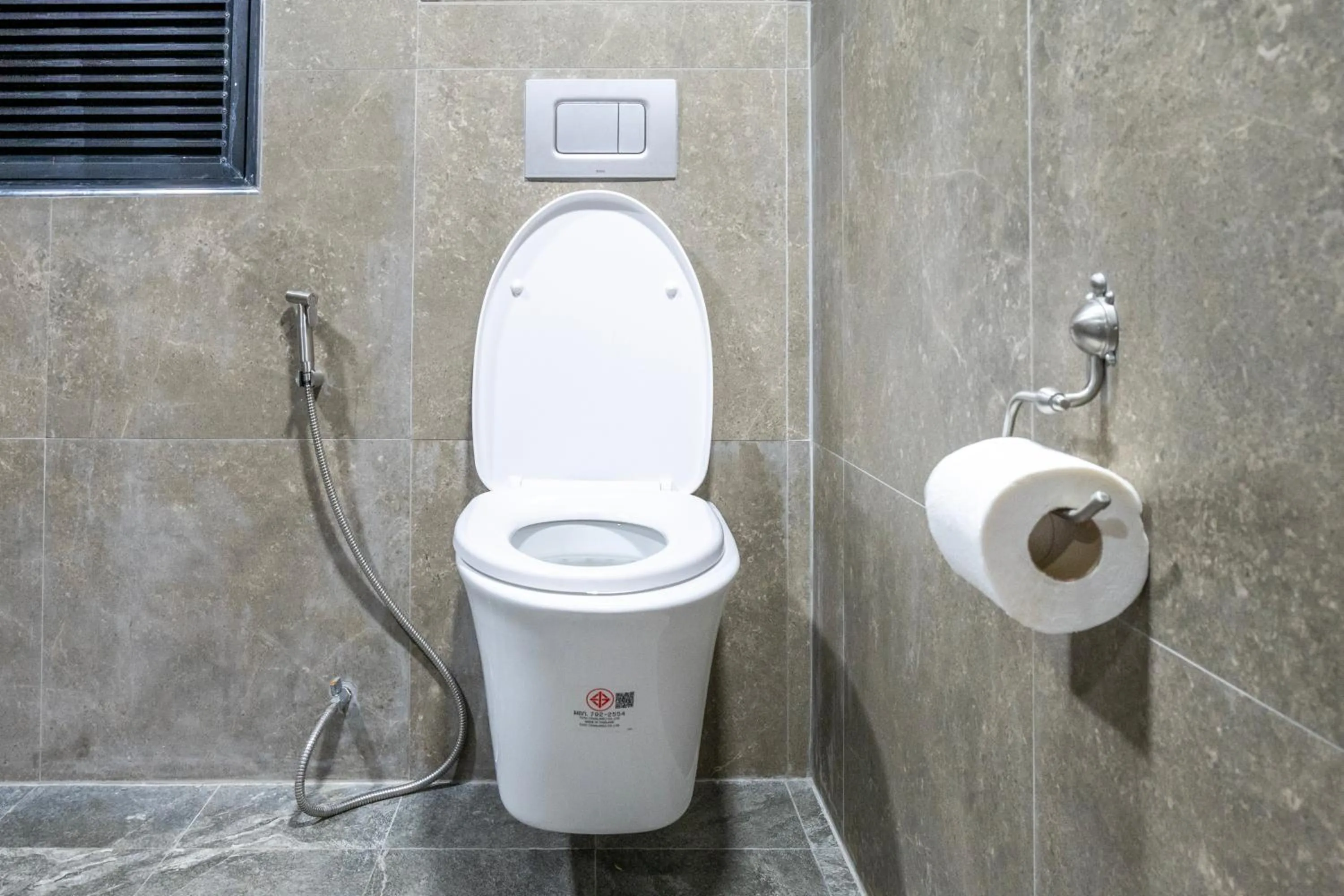 Shower in Usman Halal Home