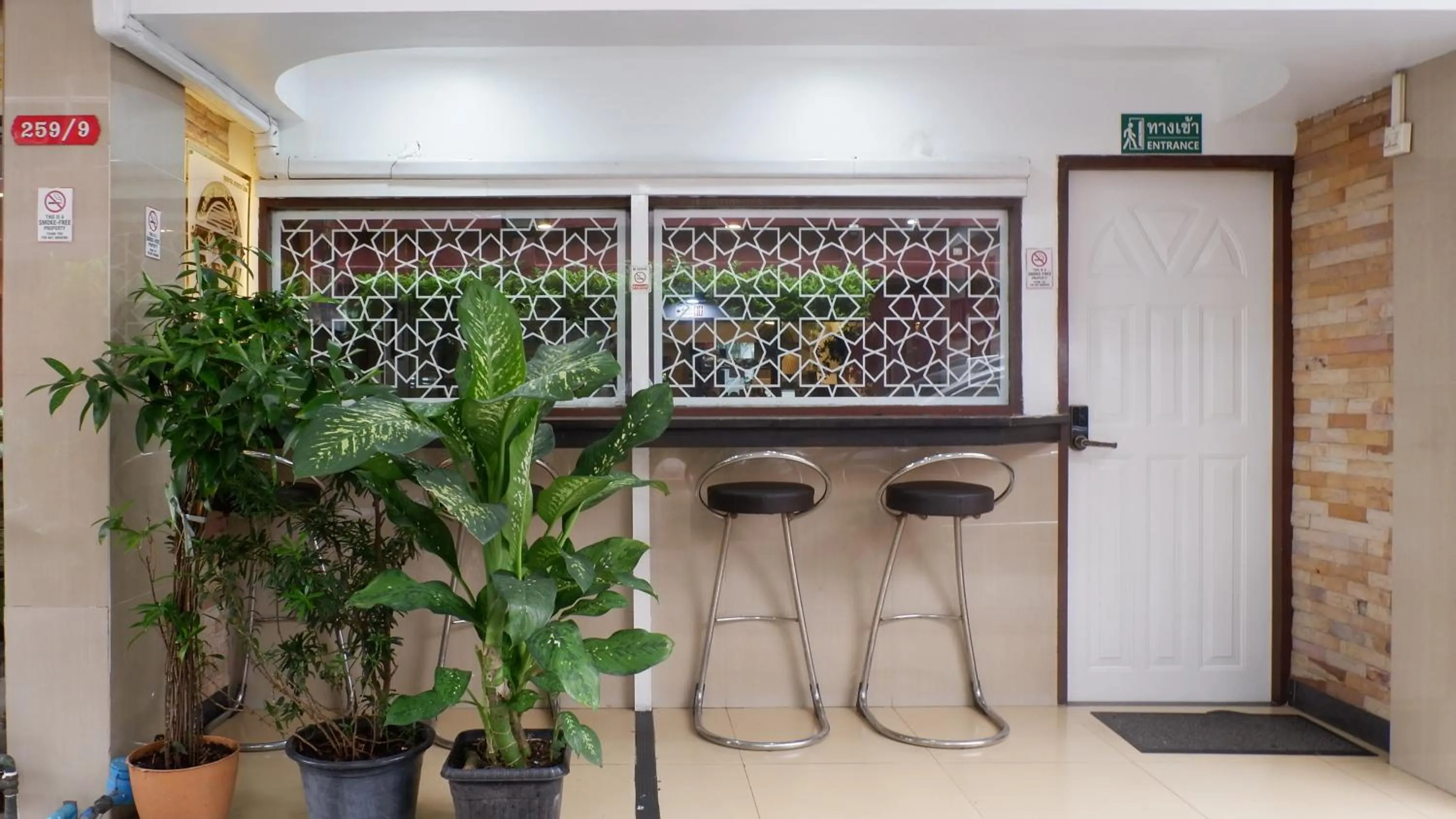 Lobby or reception in Usman Halal Home