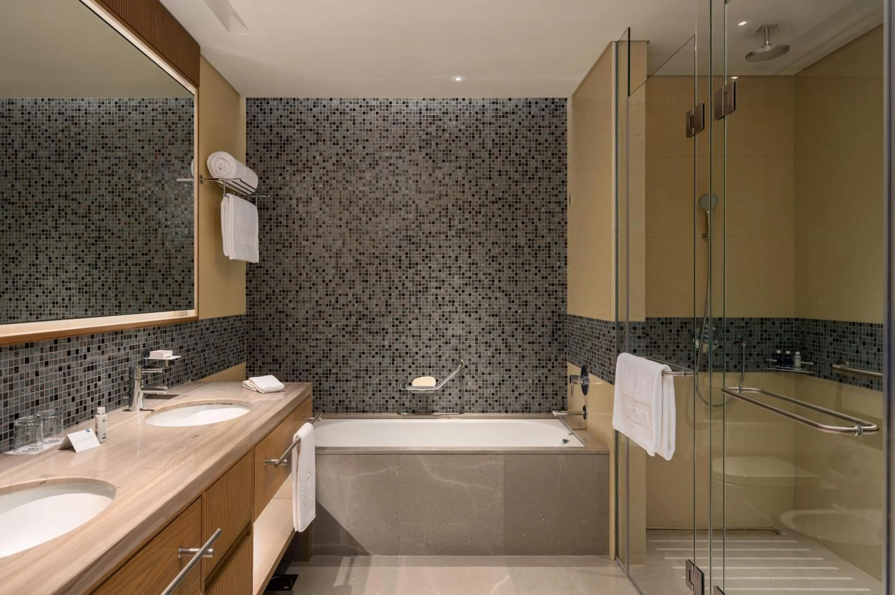 Bathroom in Slemani Rotana