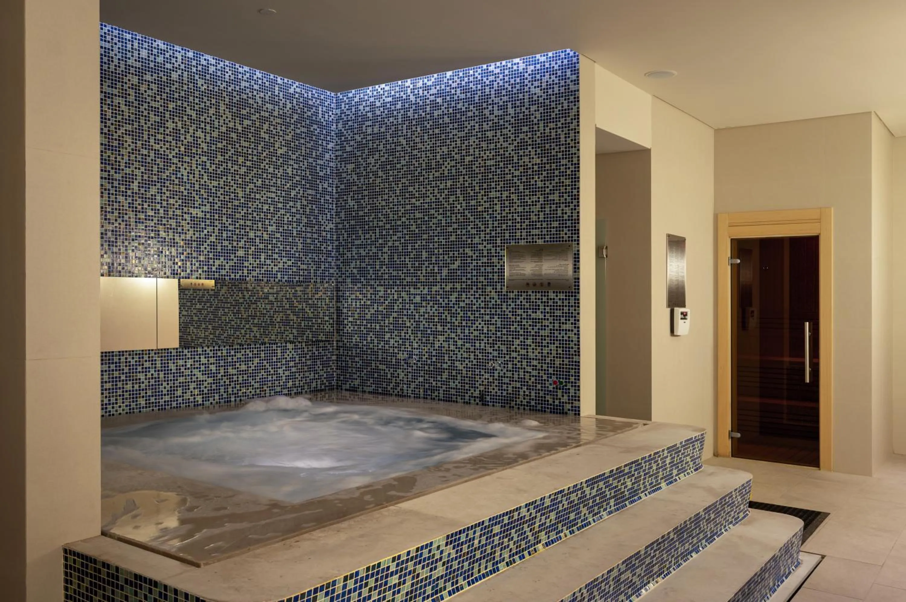 Spa and wellness centre/facilities in Slemani Rotana