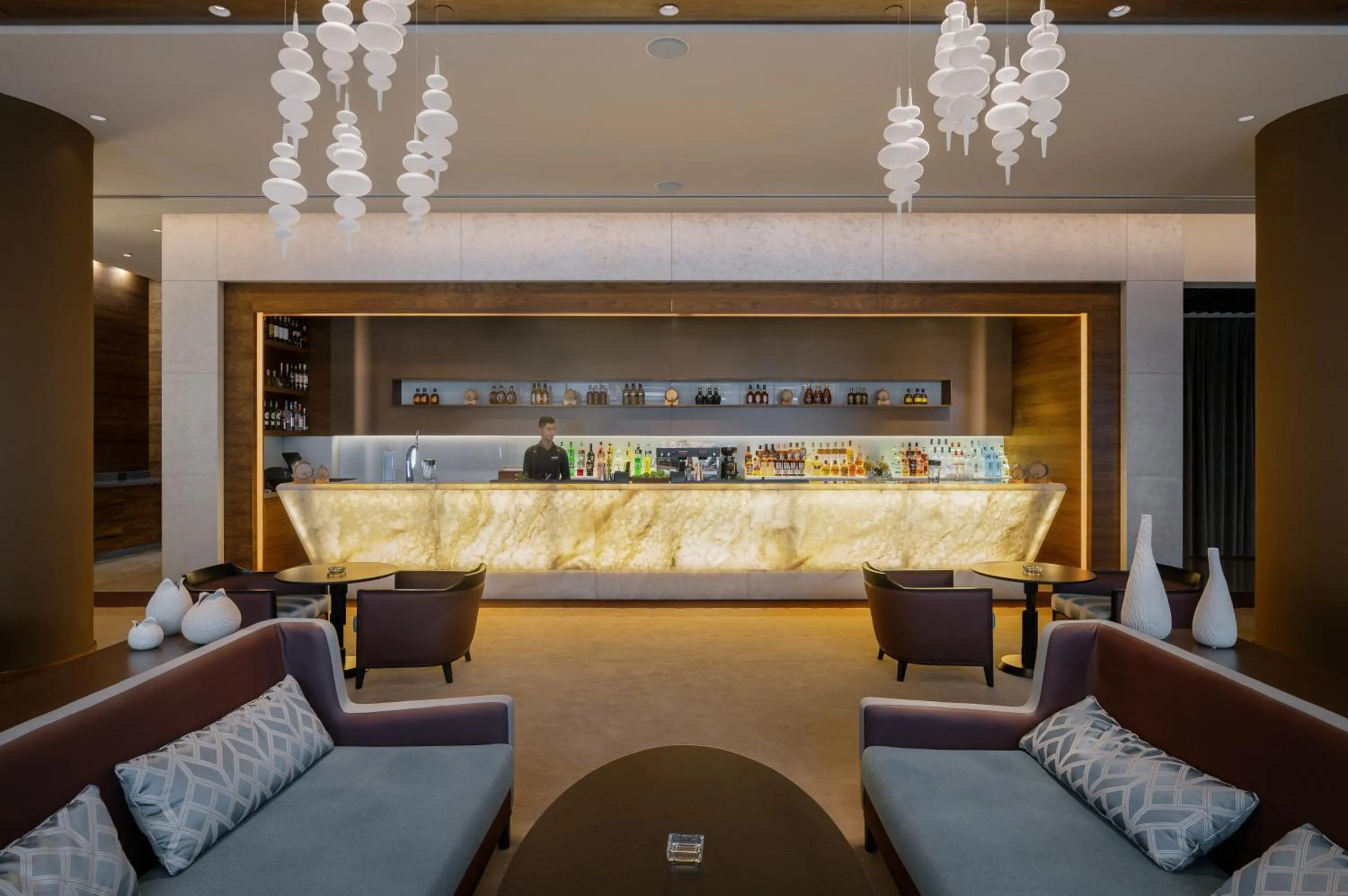 Restaurant/places to eat in Slemani Rotana