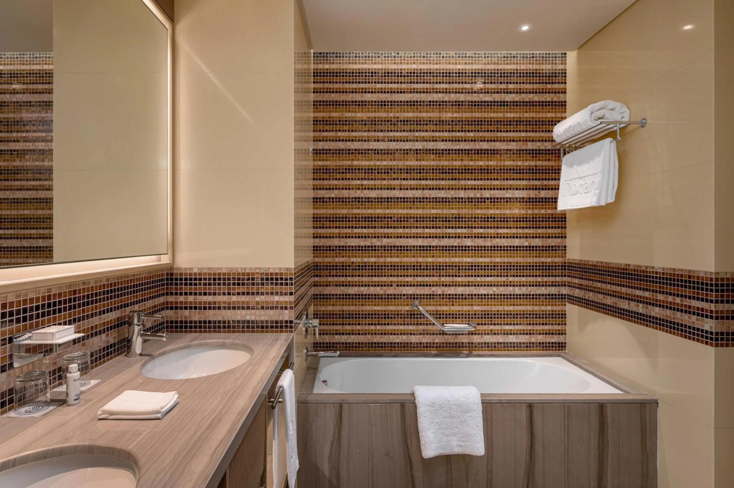 Bathroom in Slemani Rotana