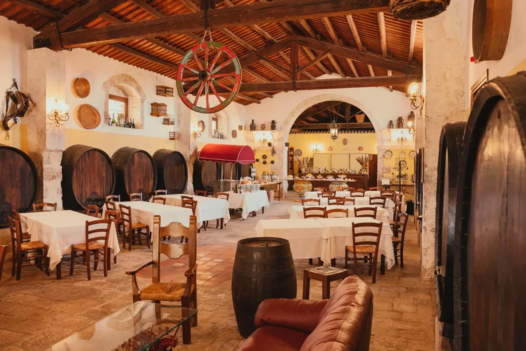 Restaurant/places to eat in Hotel Villa Giulia Restaurant/places to eat in Hotel Villa Giulia
