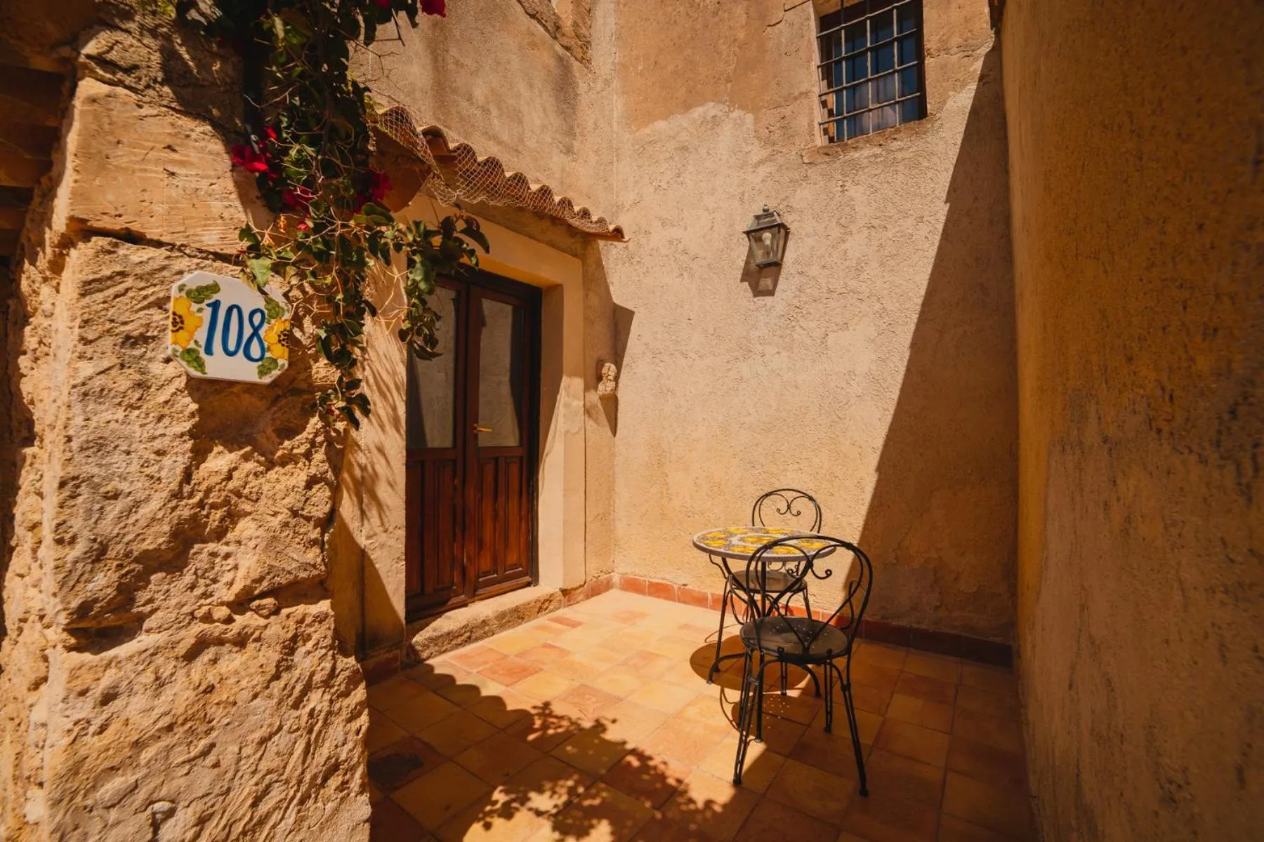 View (from property/room) in Hotel Villa Giulia