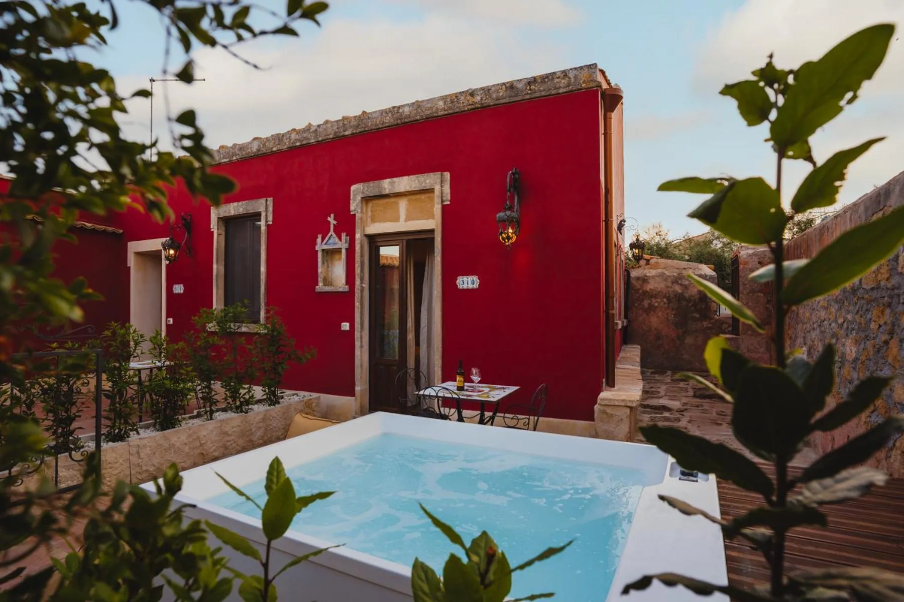 View (from property/room) in Hotel Villa Giulia