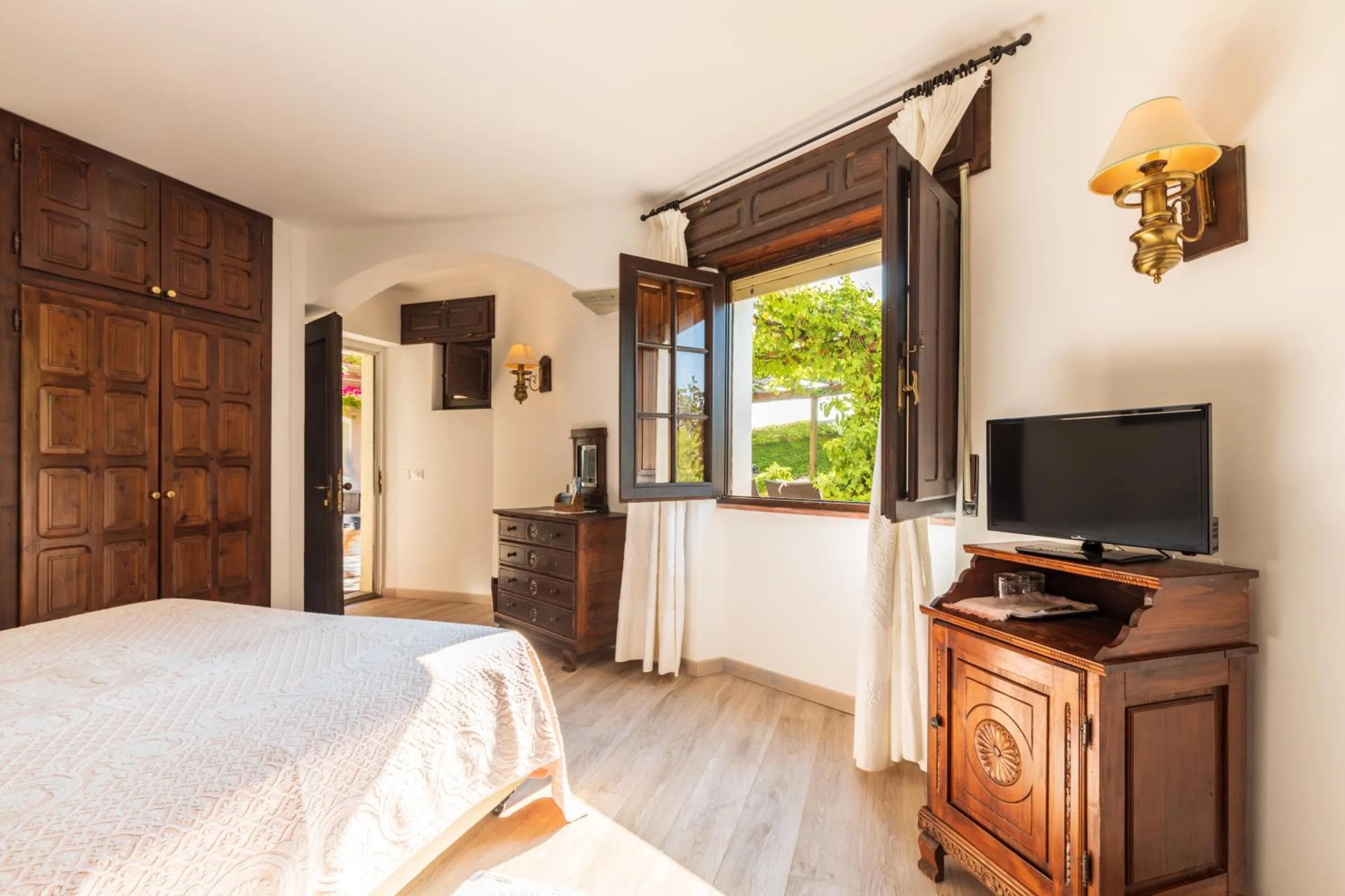 Bedroom, Bed in Costa Dorada