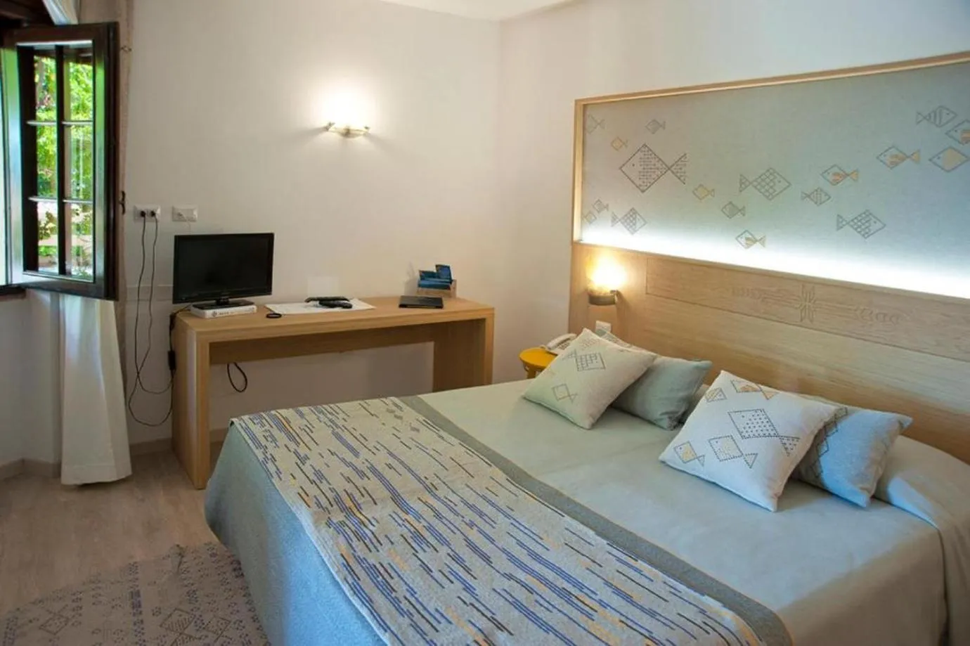 Bedroom, Bed in Costa Dorada