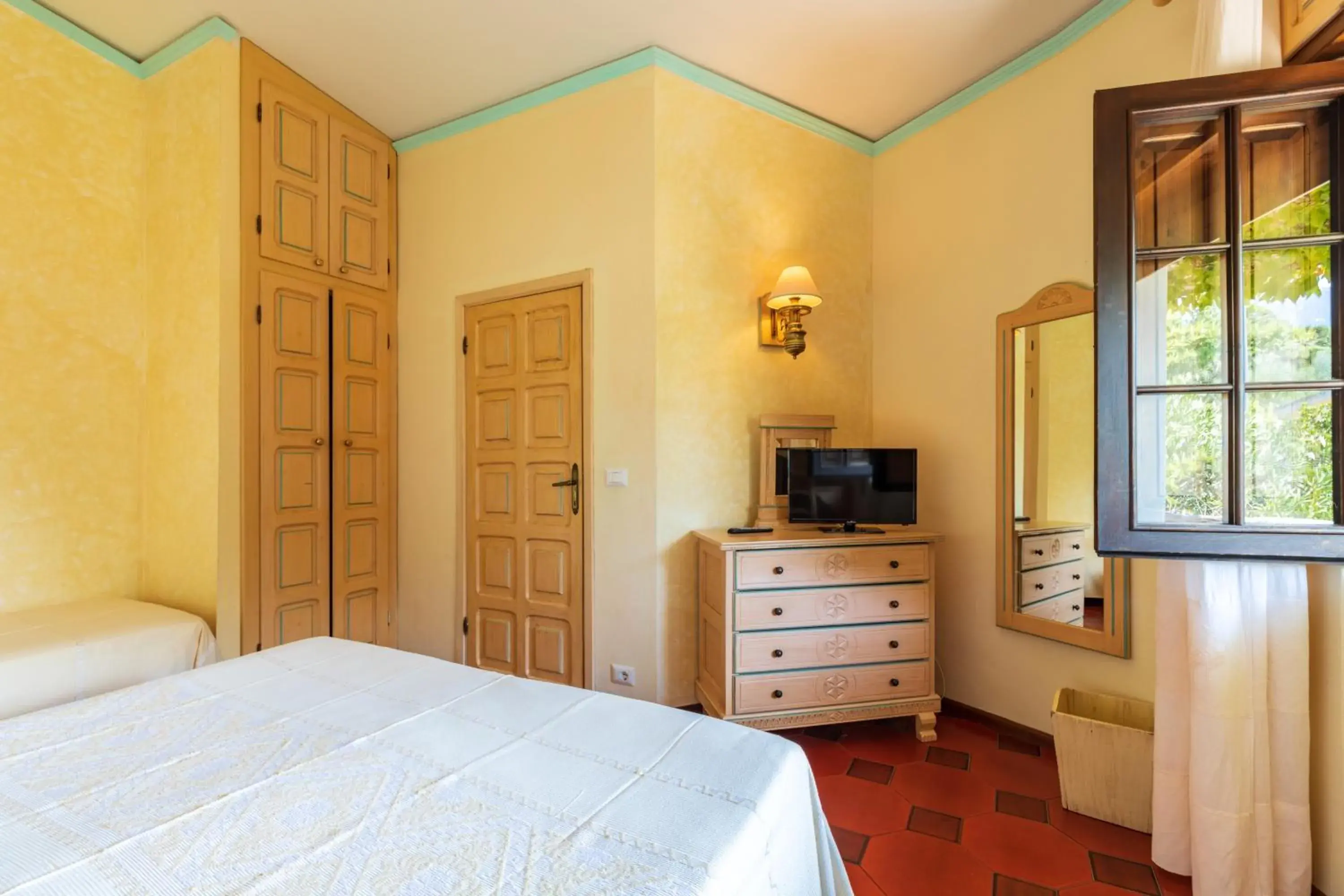 Bedroom, Bed in Costa Dorada Bedroom, Bed in Costa Dorada