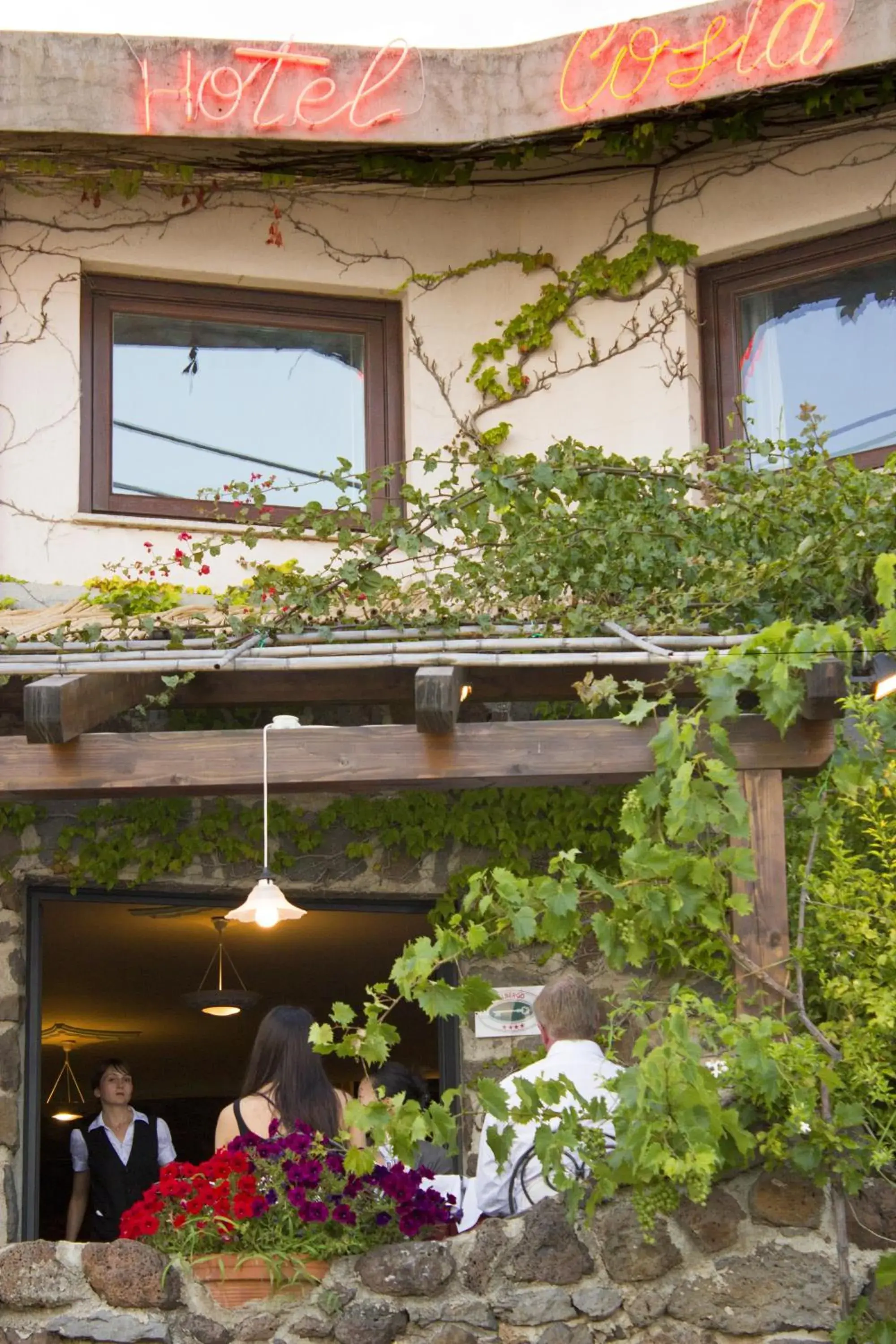 Facade/entrance in Costa Dorada Facade/entrance in Costa Dorada