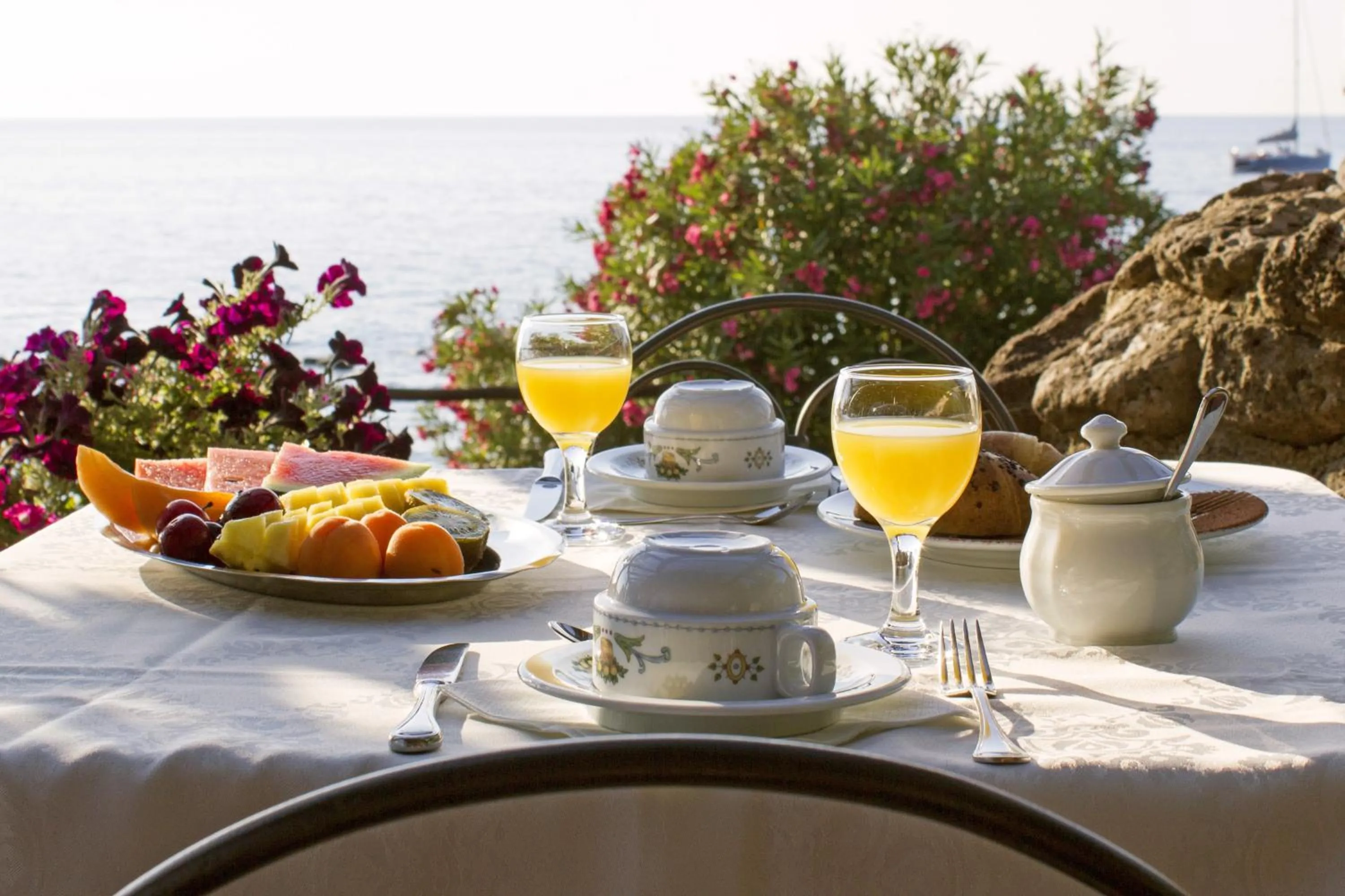 Restaurant/places to eat in Costa Dorada