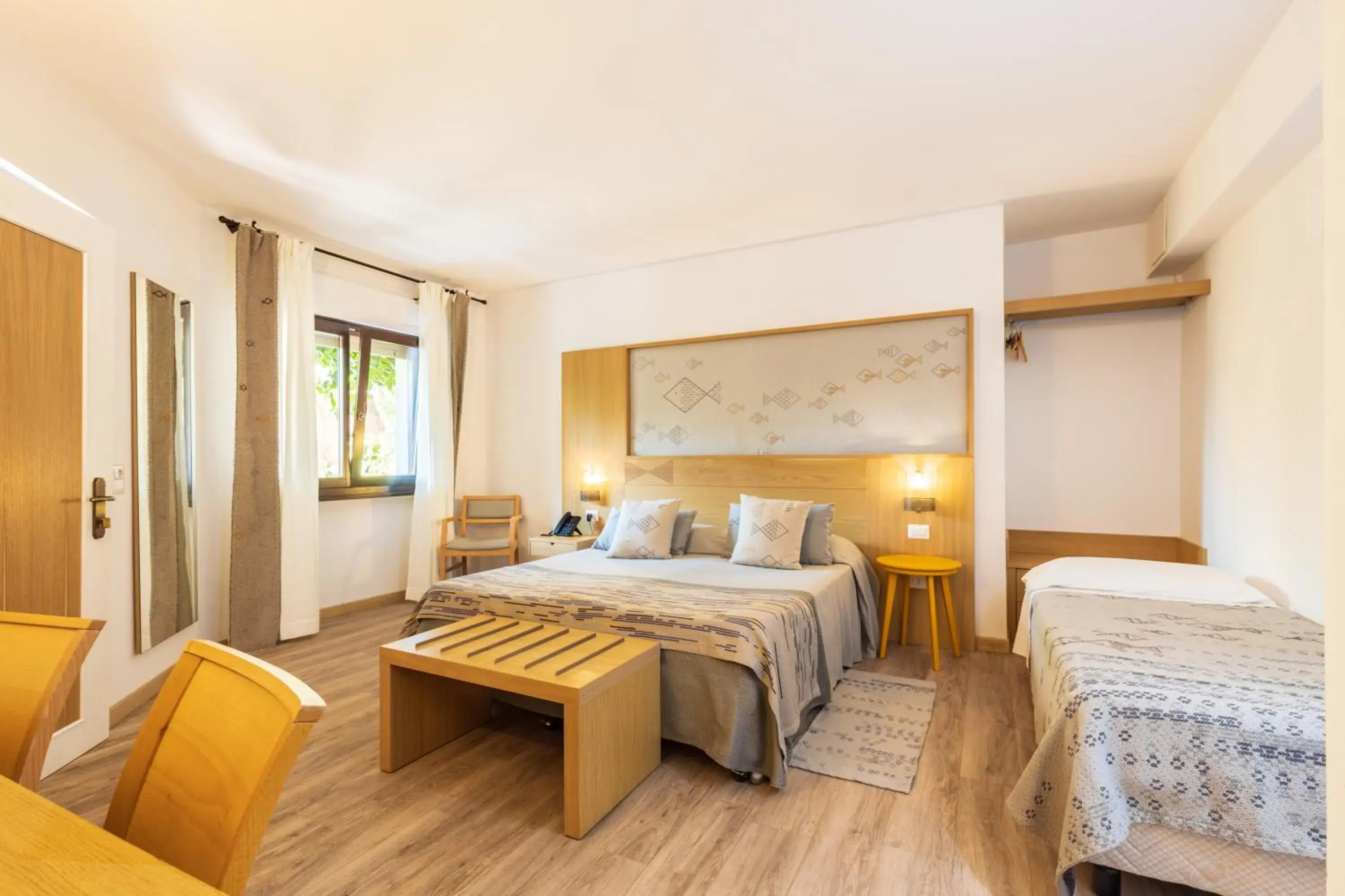 Bedroom, Bed in Costa Dorada Bedroom, Bed in Costa Dorada