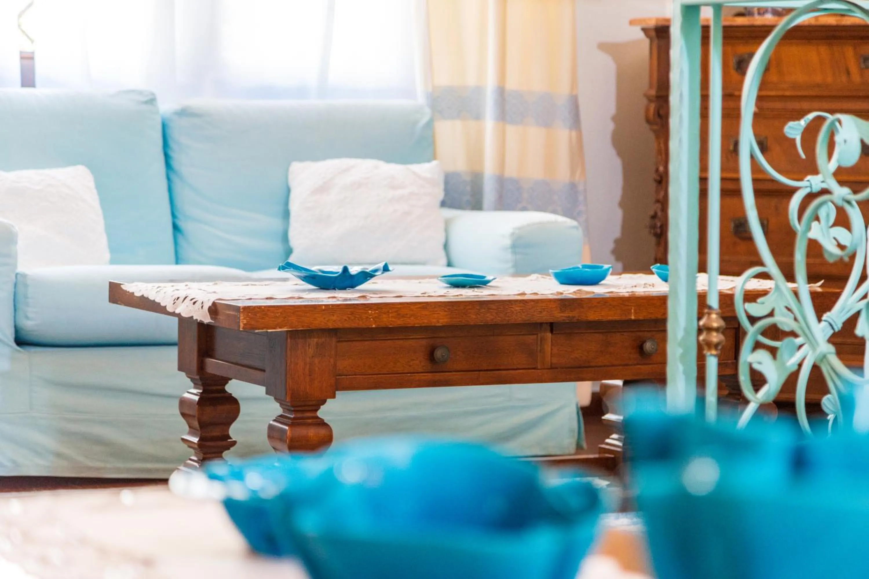 Lobby or reception in Costa Dorada