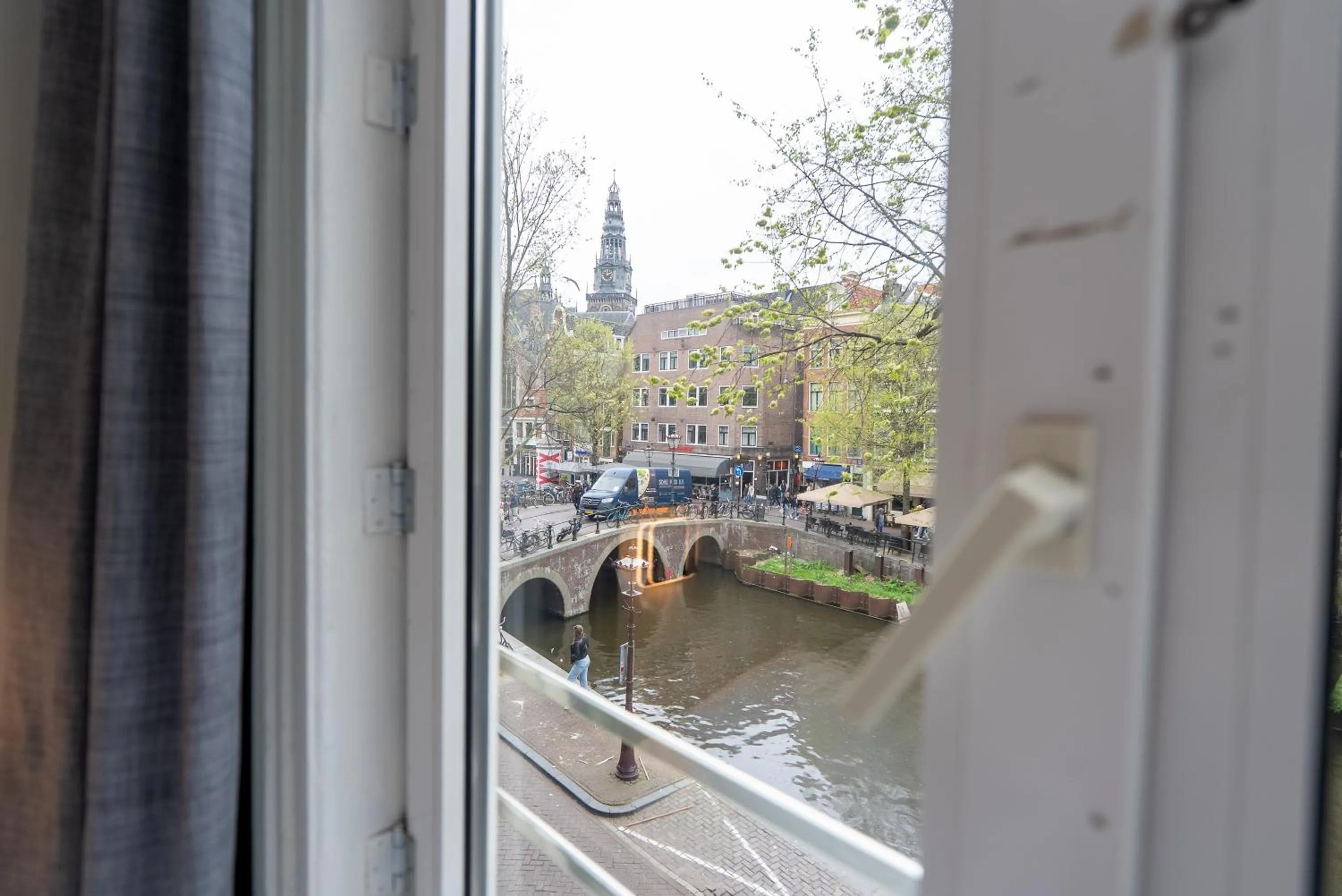 View (from property/room) in The Crown Hotel