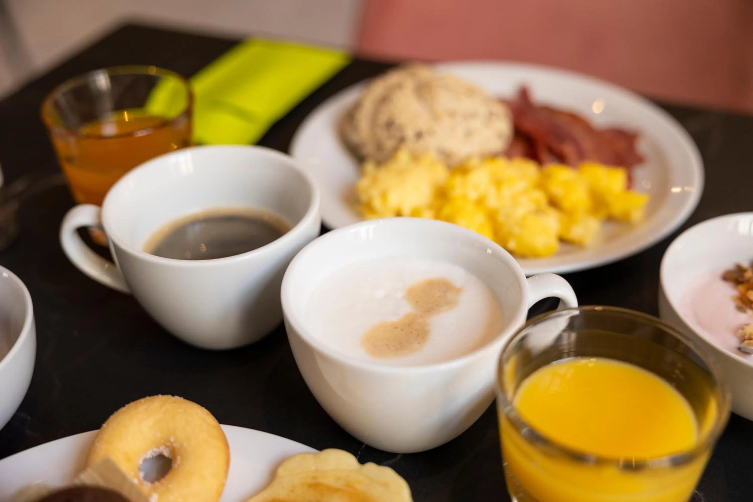 Breakfast in B&B HOTEL Hasselt