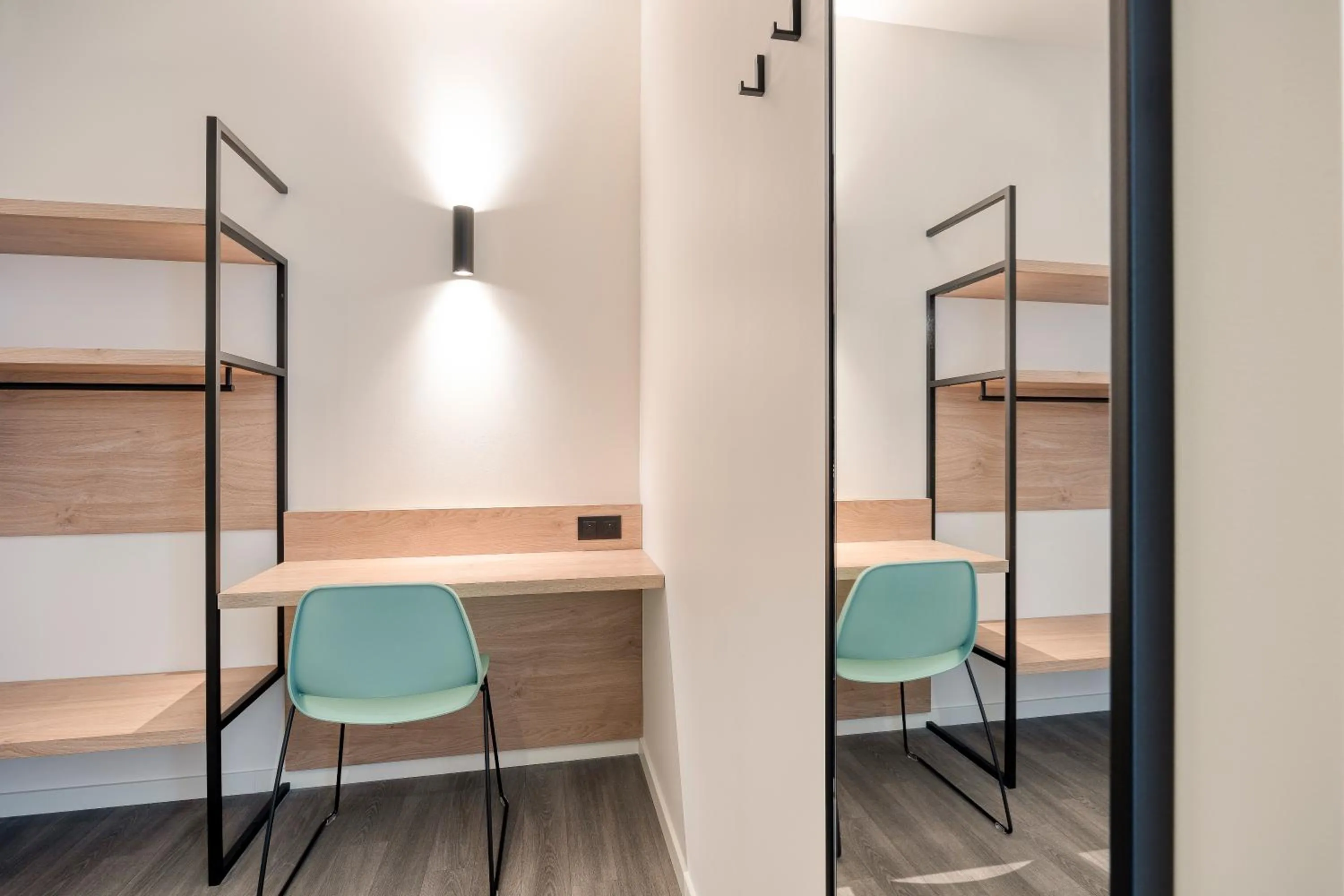 Photo of the whole room, Bed in B&B HOTEL Hasselt