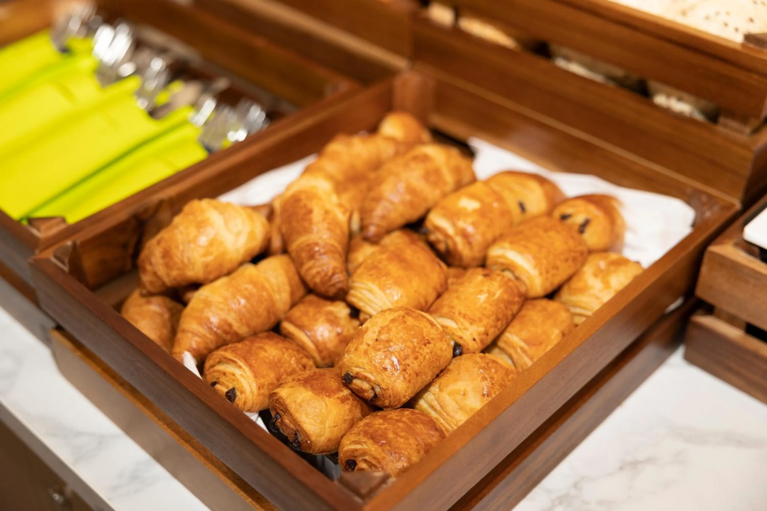 Breakfast in B&B HOTEL Hasselt