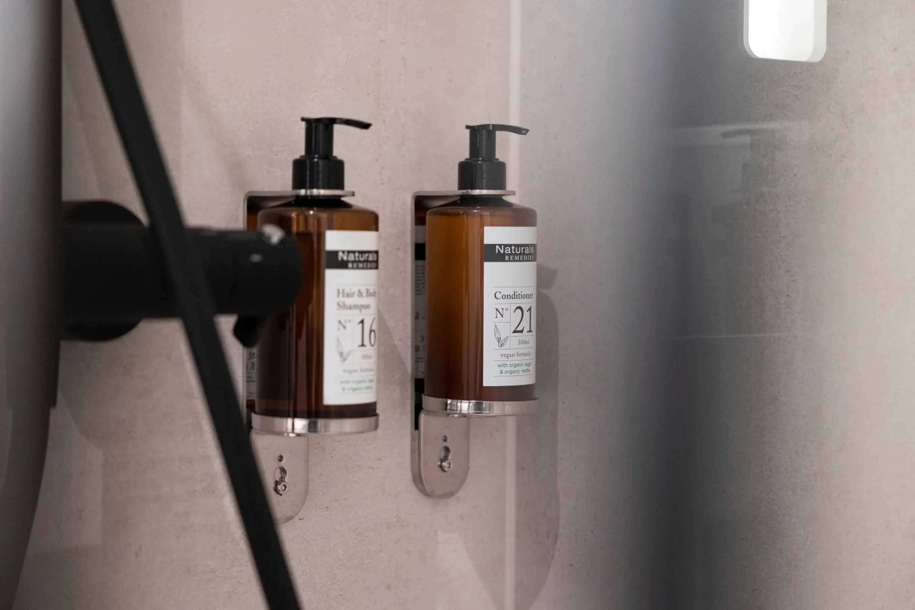 Bathroom in B&B HOTEL Hasselt