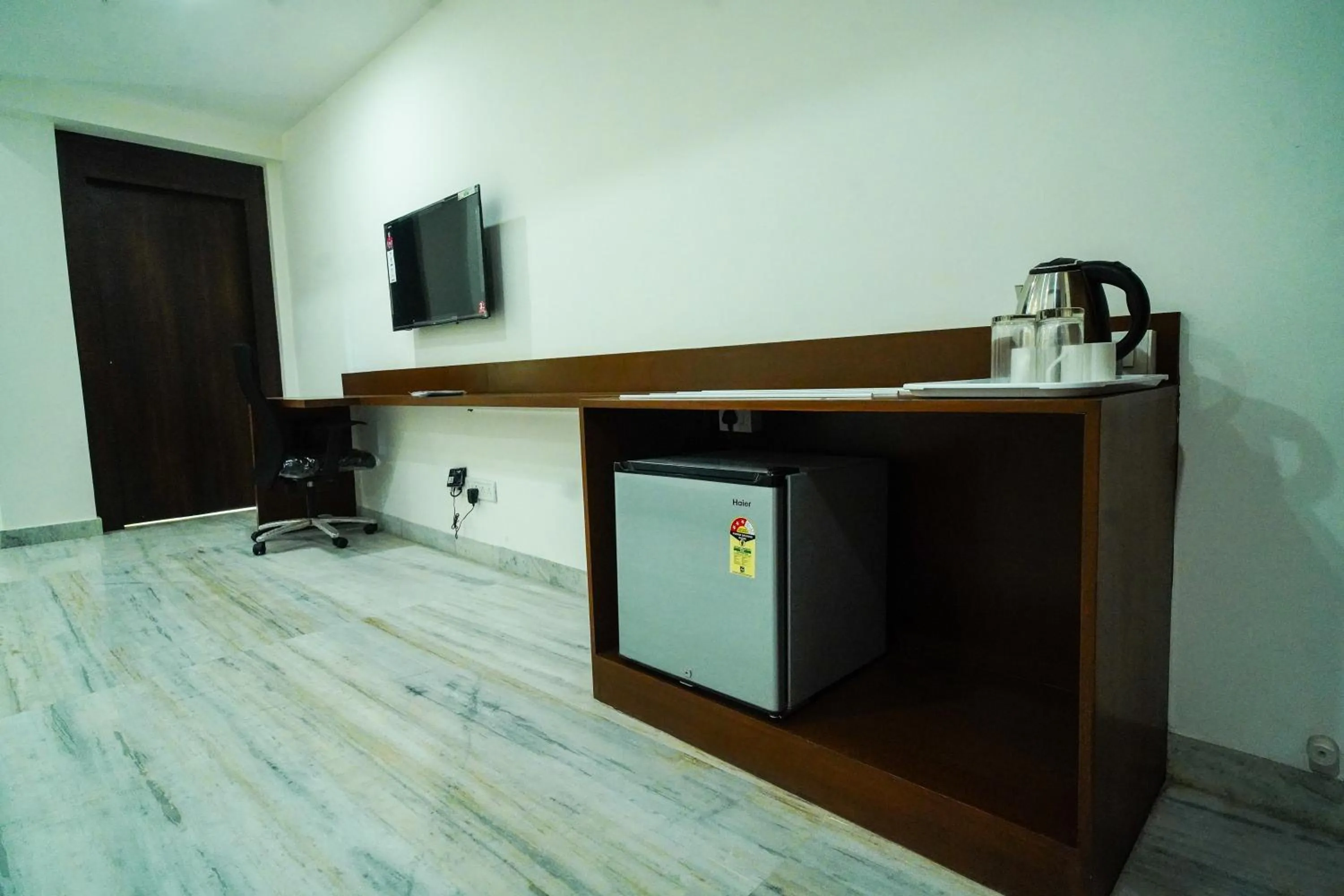 TV and multimedia in Welkin Hotel