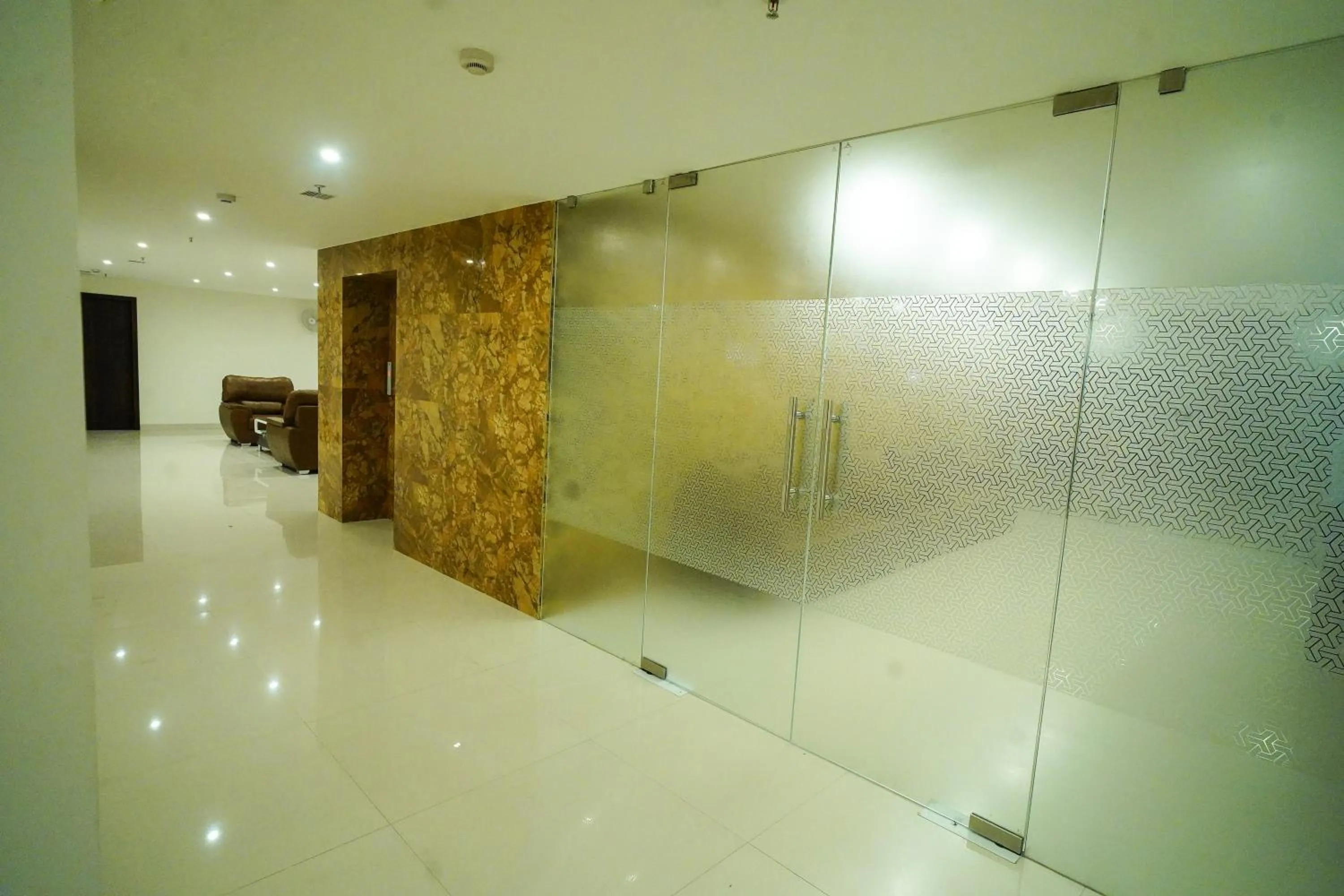 Lobby or reception in Welkin Hotel