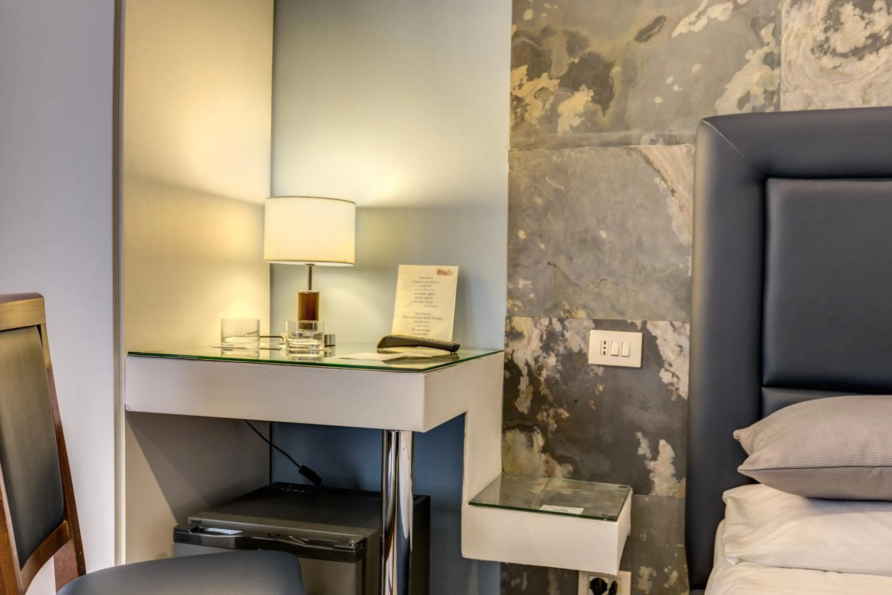 minibar in Residenza Belli Inn