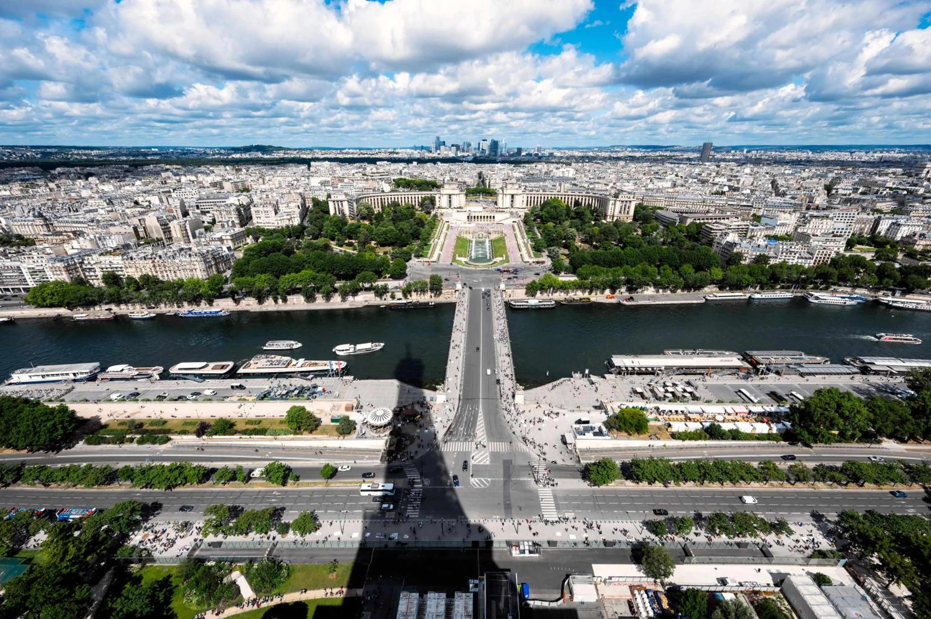 Nearby landmark in Staycity Aparthotels Paris La Defense
