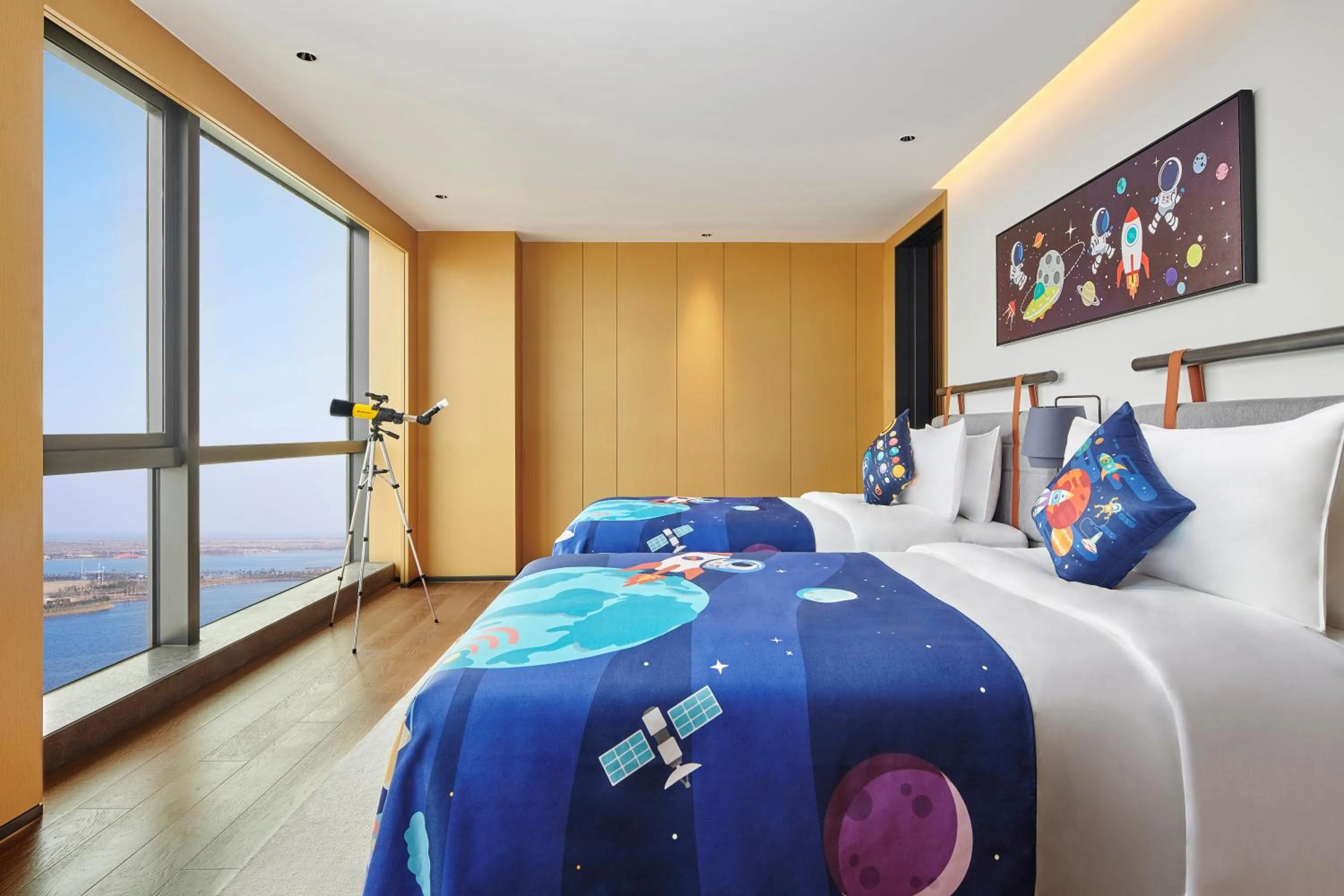 Photo of the whole room in Artyzen Habitat Lingang Shanghai