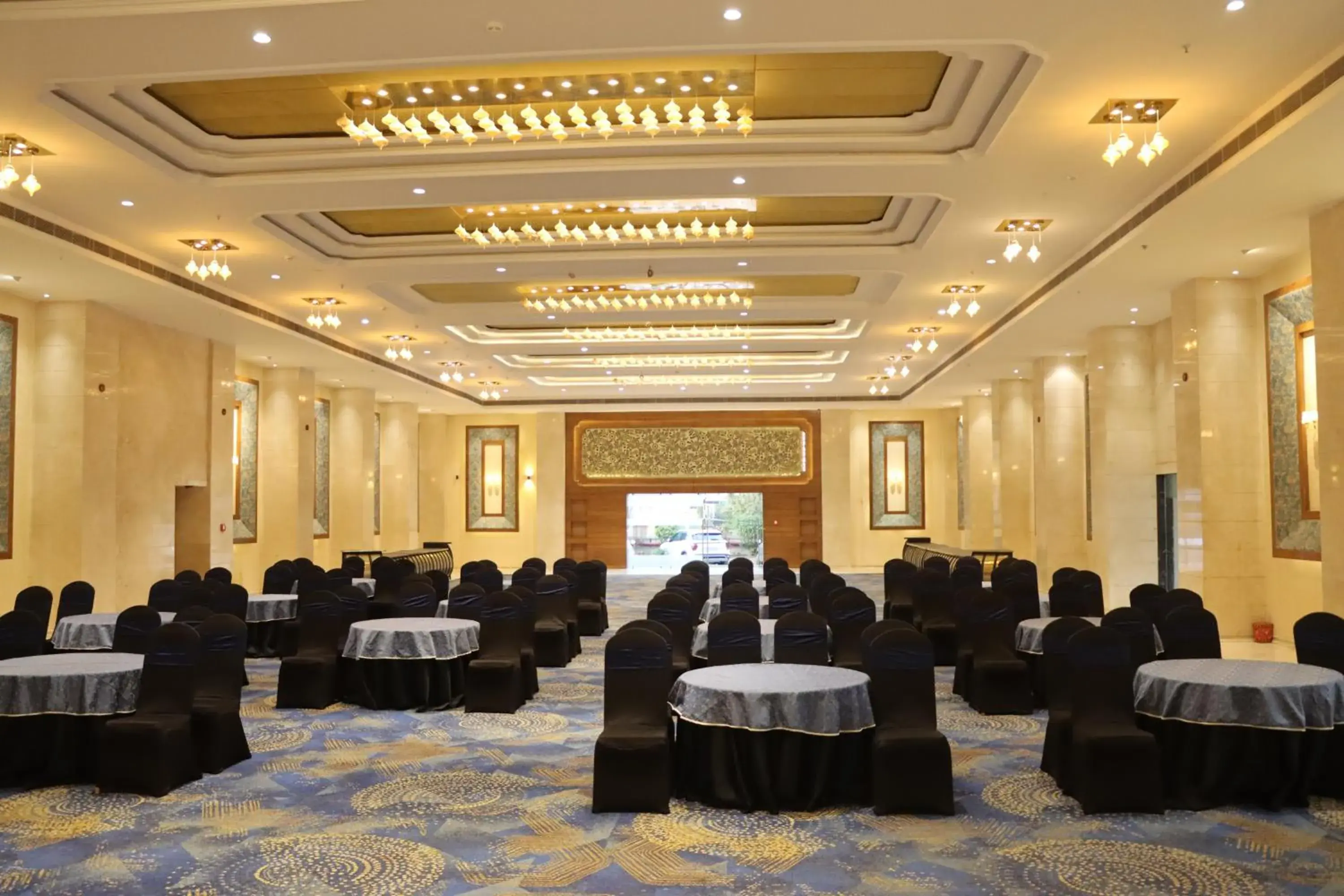 Property building in Pride Hotel Bhopal Property building in Pride Hotel Bhopal