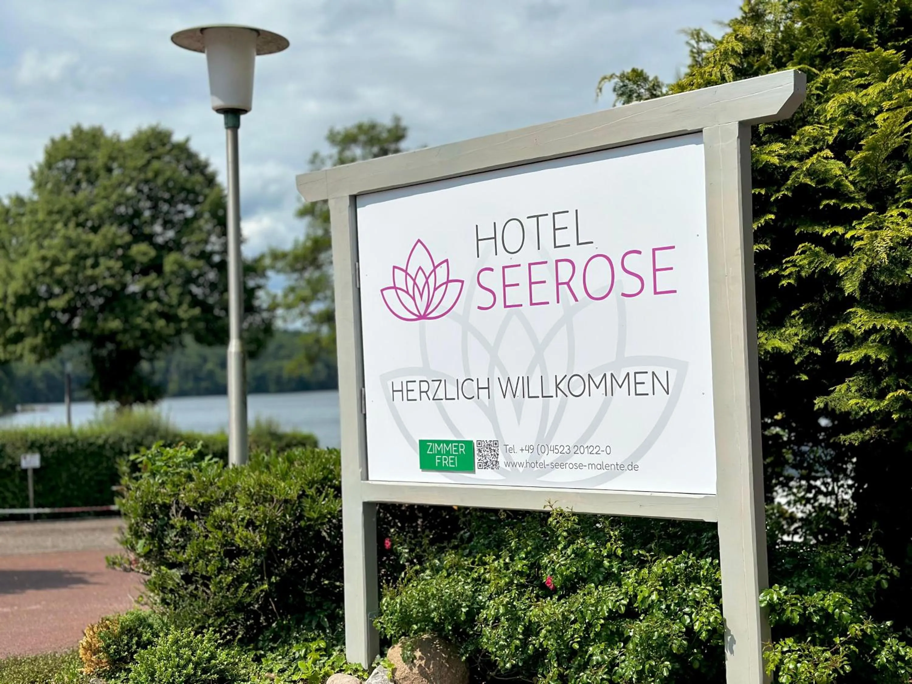 Day in Hotel Seerose Bad Malente