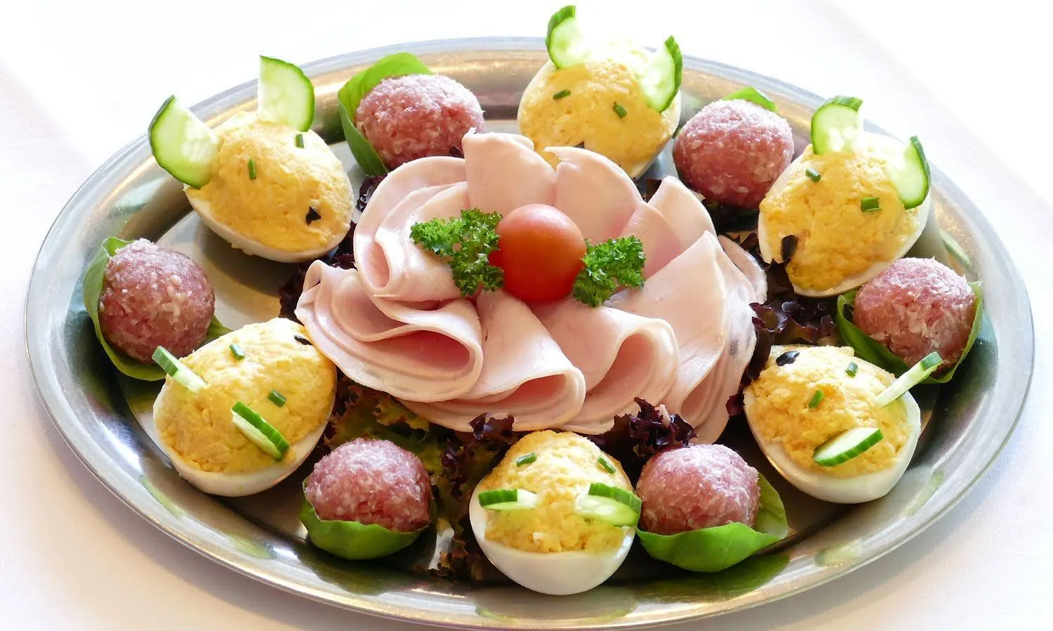 Breakfast in Hotel Seerose Bad Malente