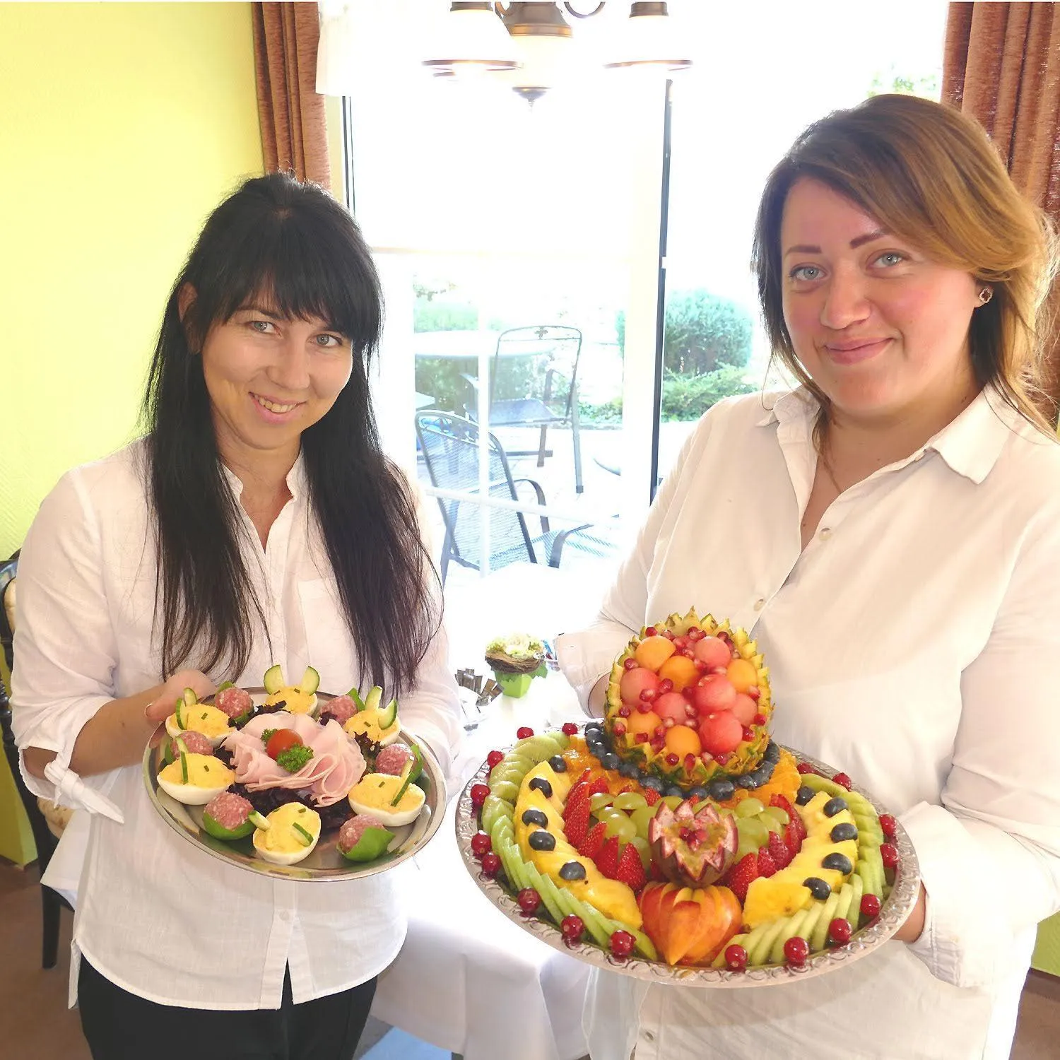 People in Hotel Seerose Bad Malente