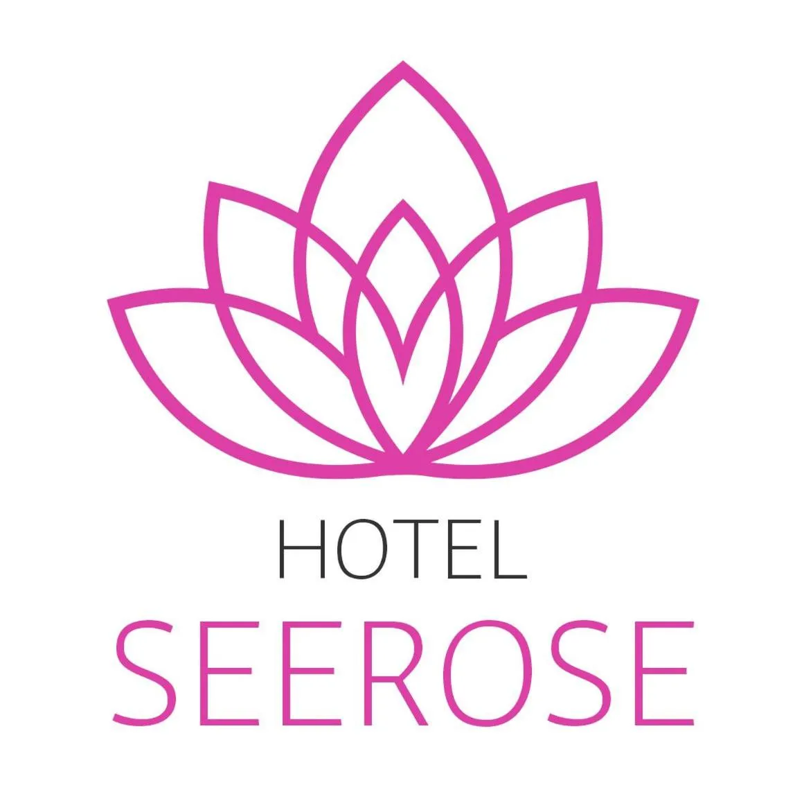Property logo or sign in Hotel Seerose Bad Malente