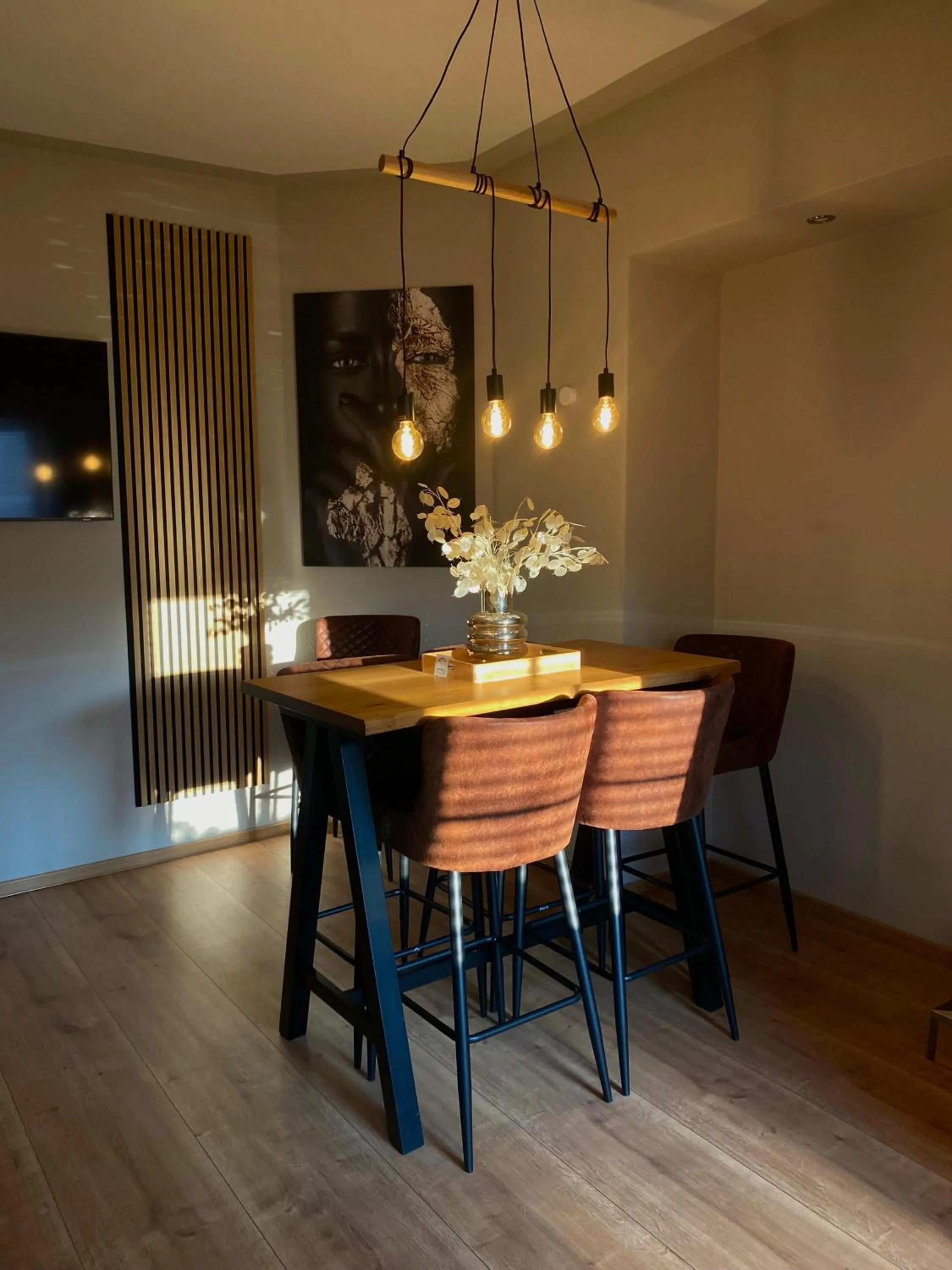 Communal lounge/ TV room in Hotel Seerose Bad Malente