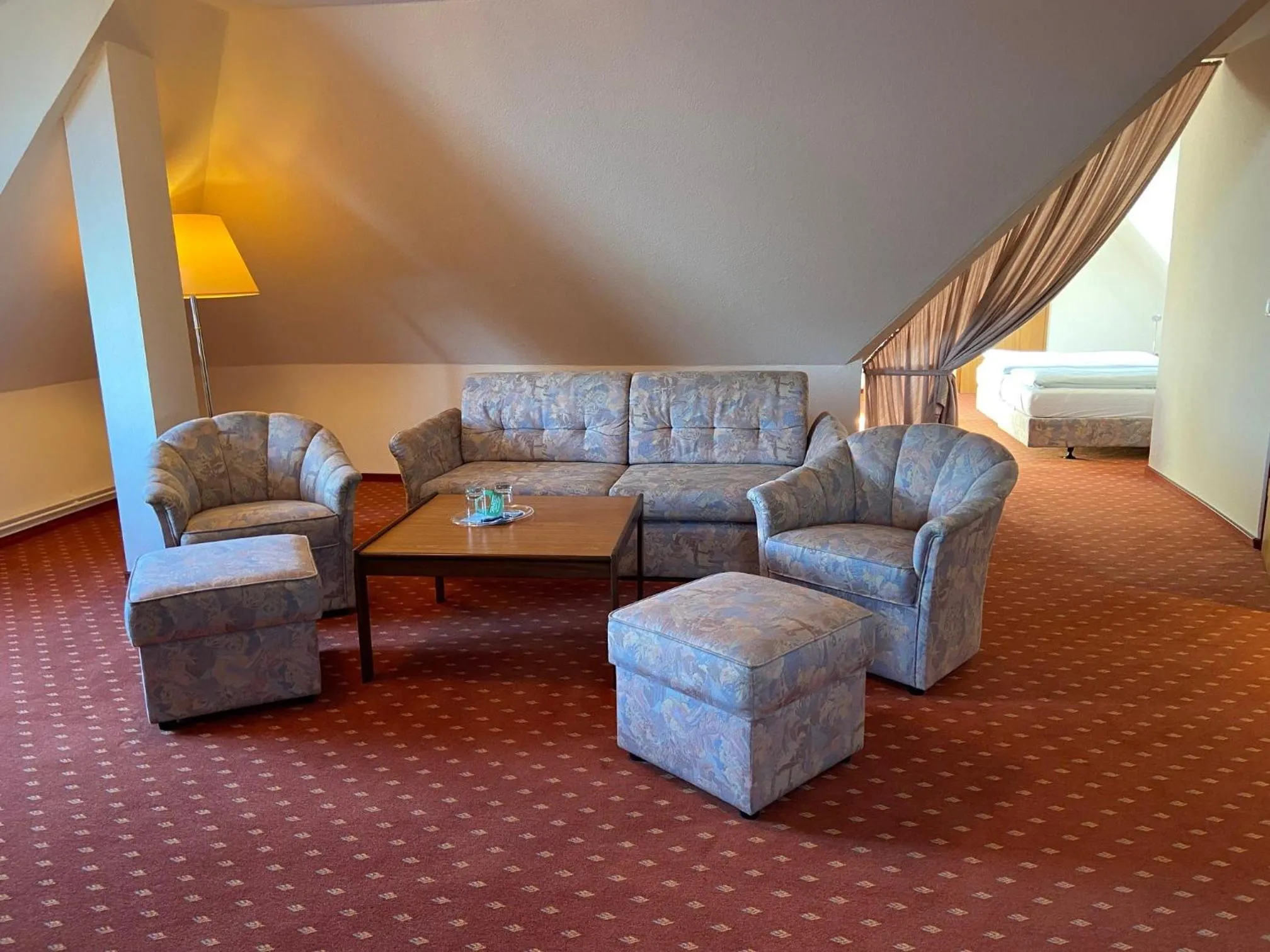 Photo of the whole room in Hotel Seerose Bad Malente