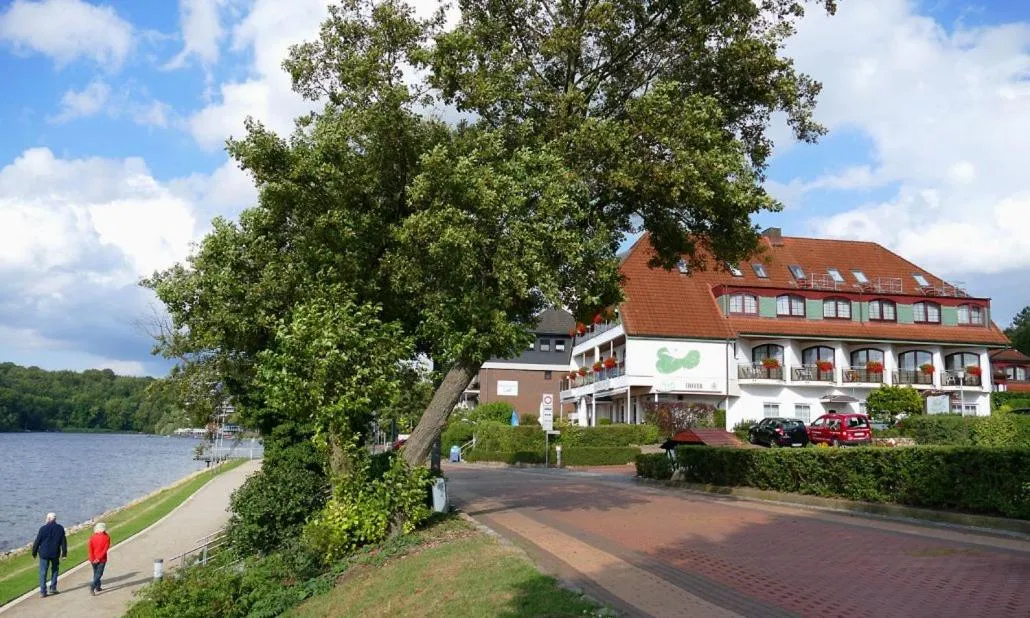 Property building in Hotel Seerose Bad Malente