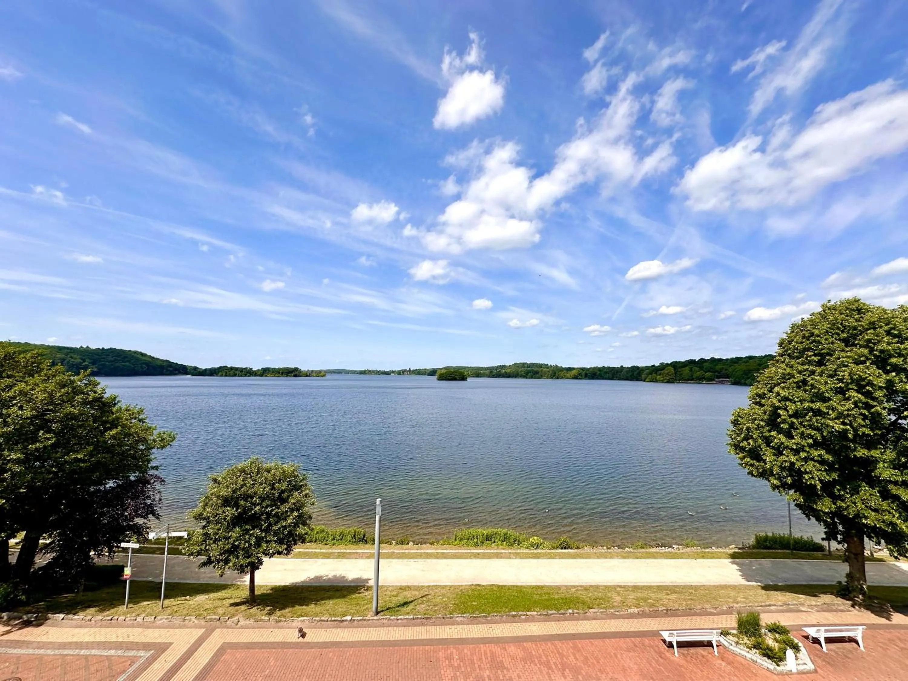 Day in Hotel Seerose Bad Malente