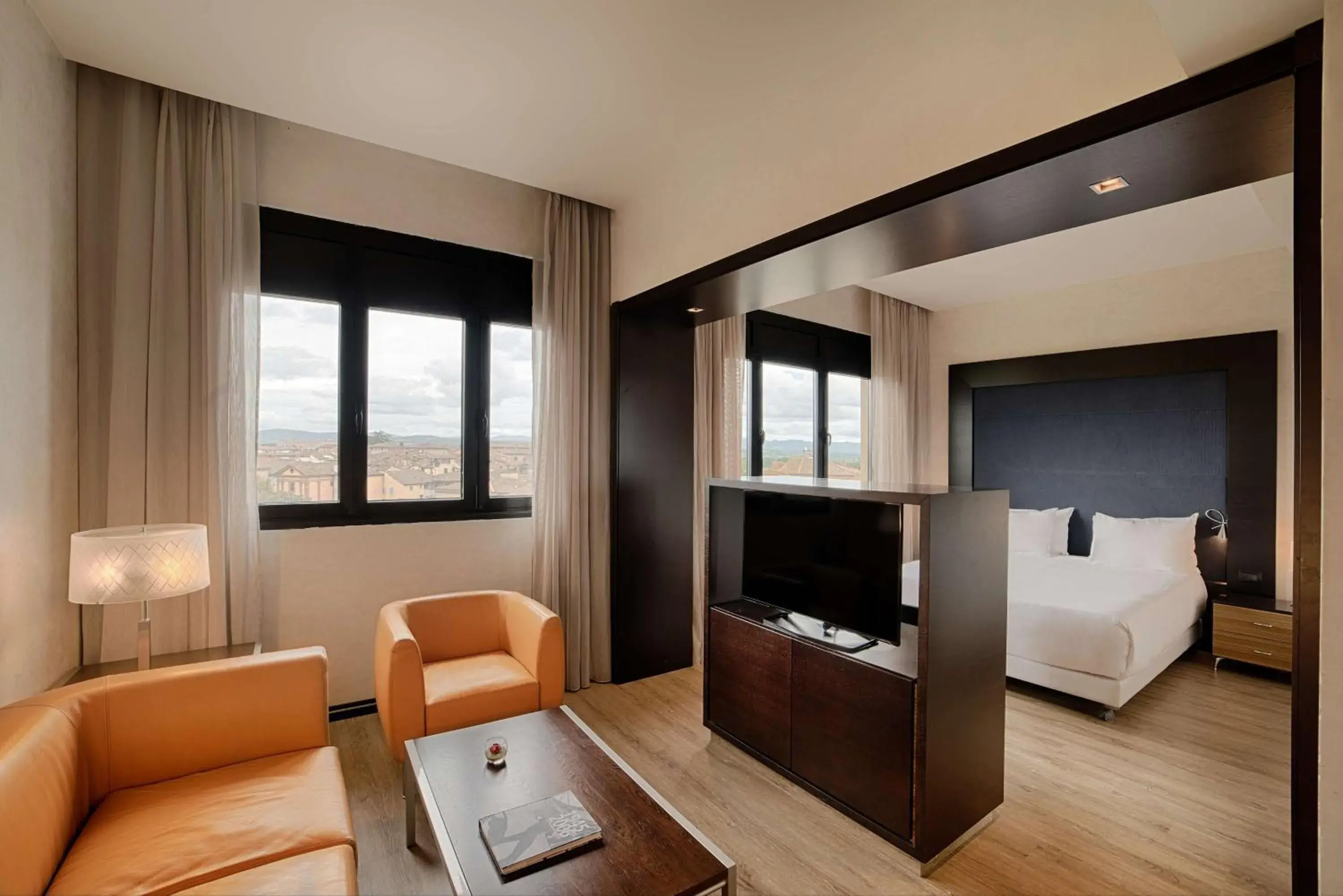 Bedroom, Bed in NH Siena Bedroom, Bed in NH Siena