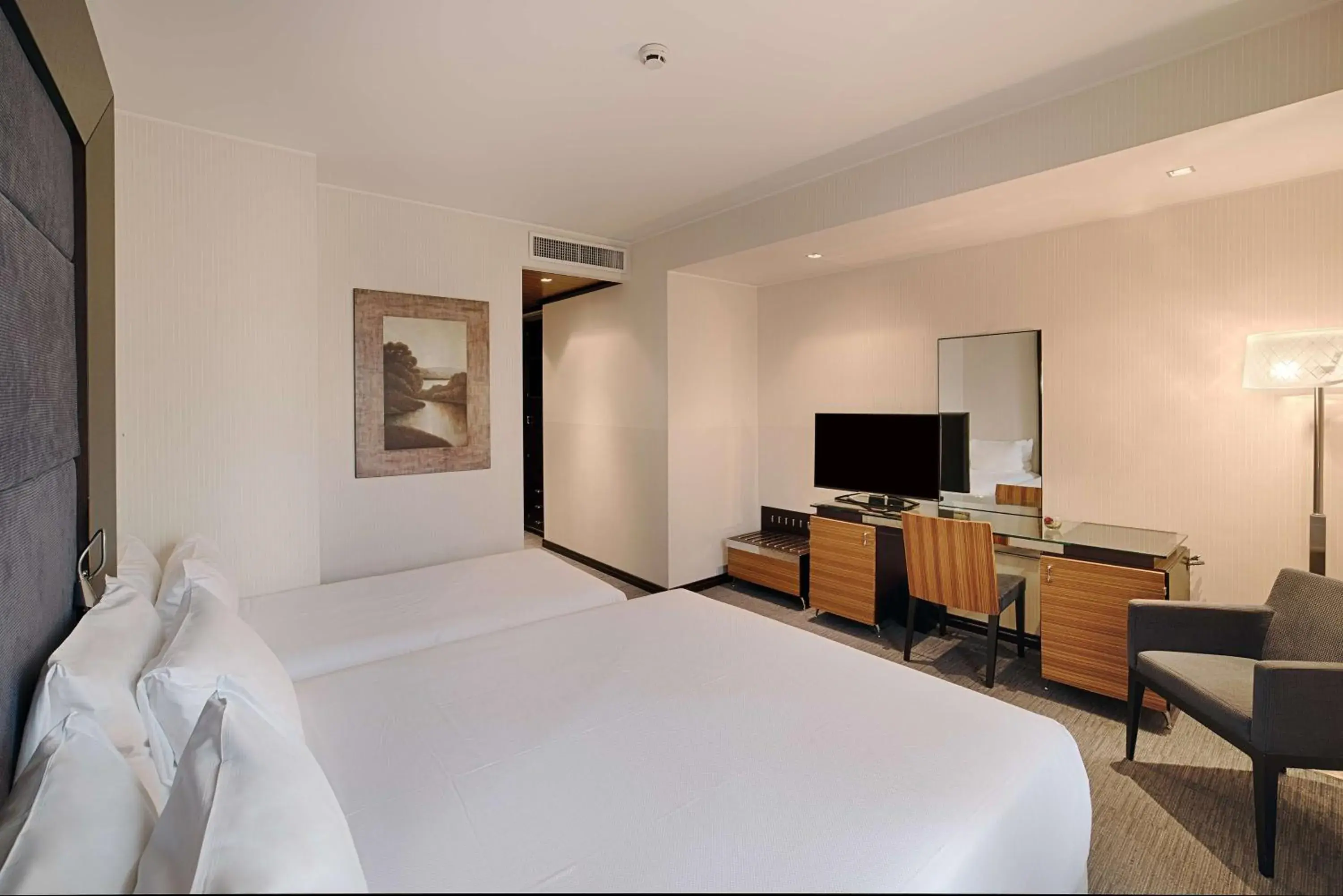 Bedroom, Bed in NH Siena Bedroom, Bed in NH Siena