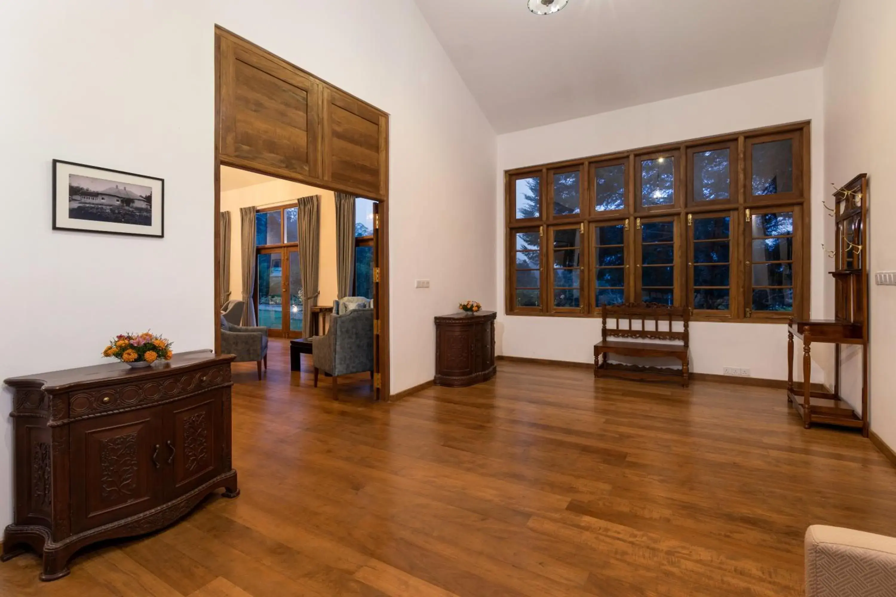 Facade/entrance in Jetwing Broomfield Bungalow Facade/entrance in Jetwing Broomfield Bungalow