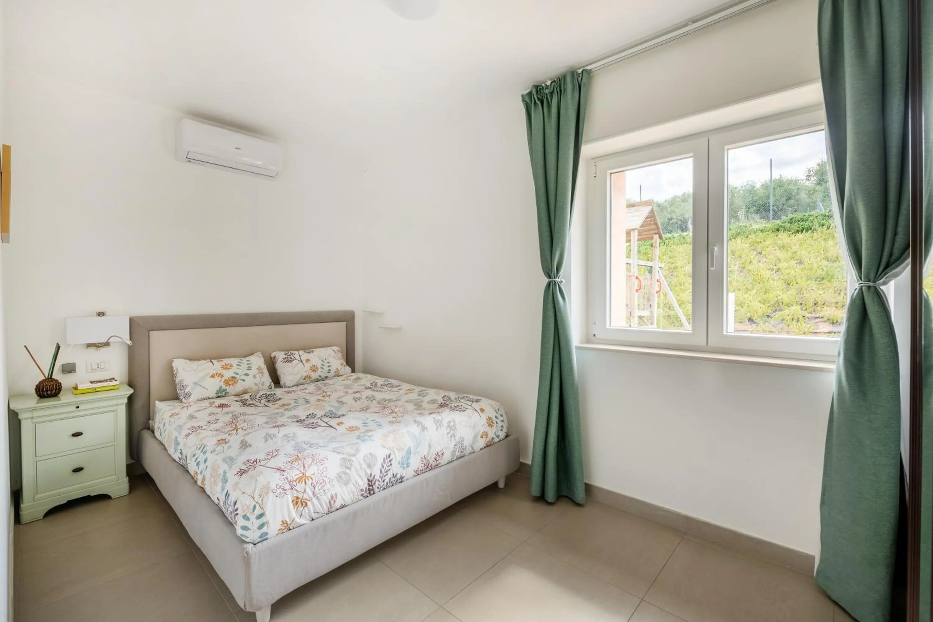 Bedroom, Bed in Agriturismo Le Masciare