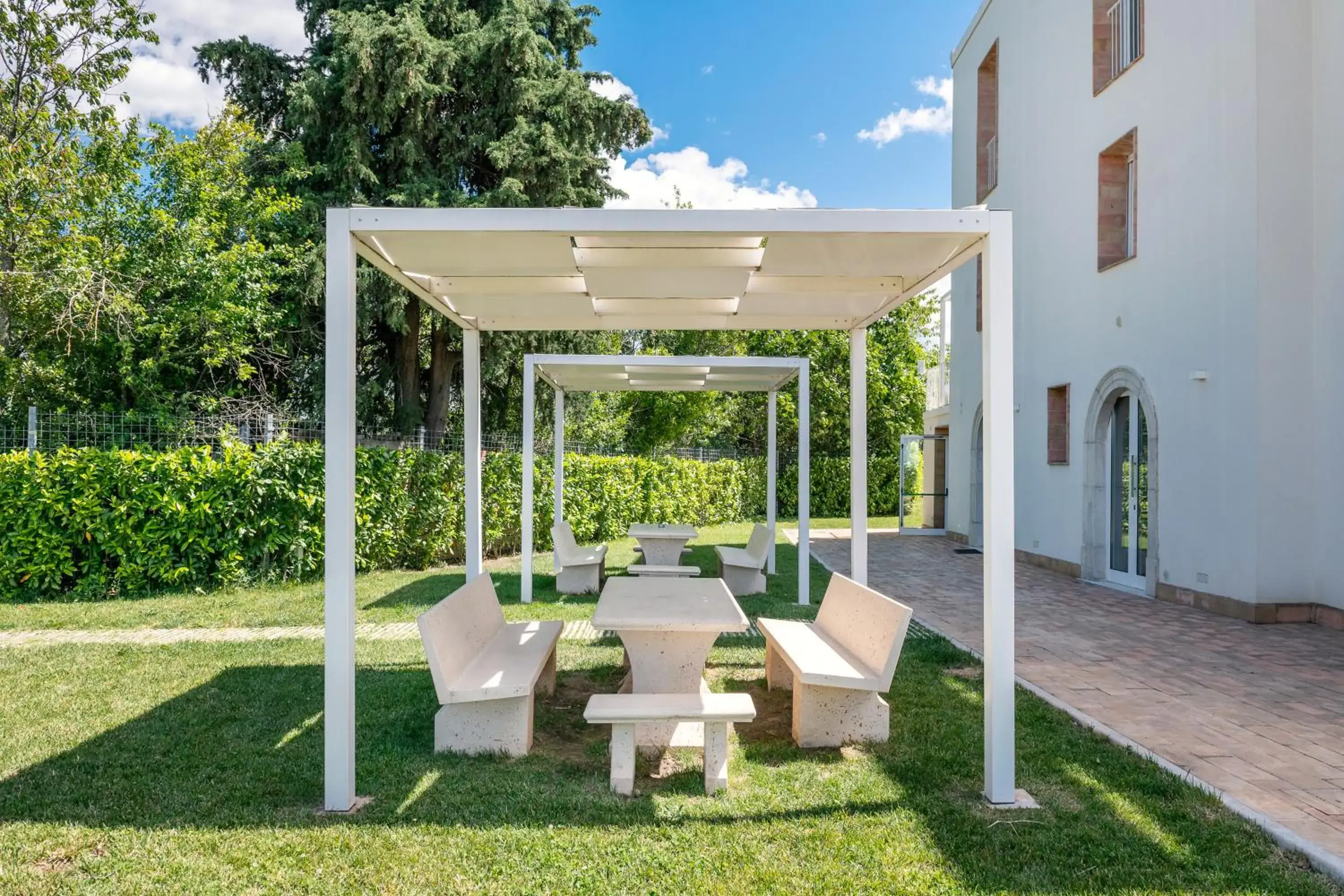 Double Room with Private External Bathroom in Agriturismo Le Masciare Double Room with Private External Bathroom in Agriturismo Le Masciare