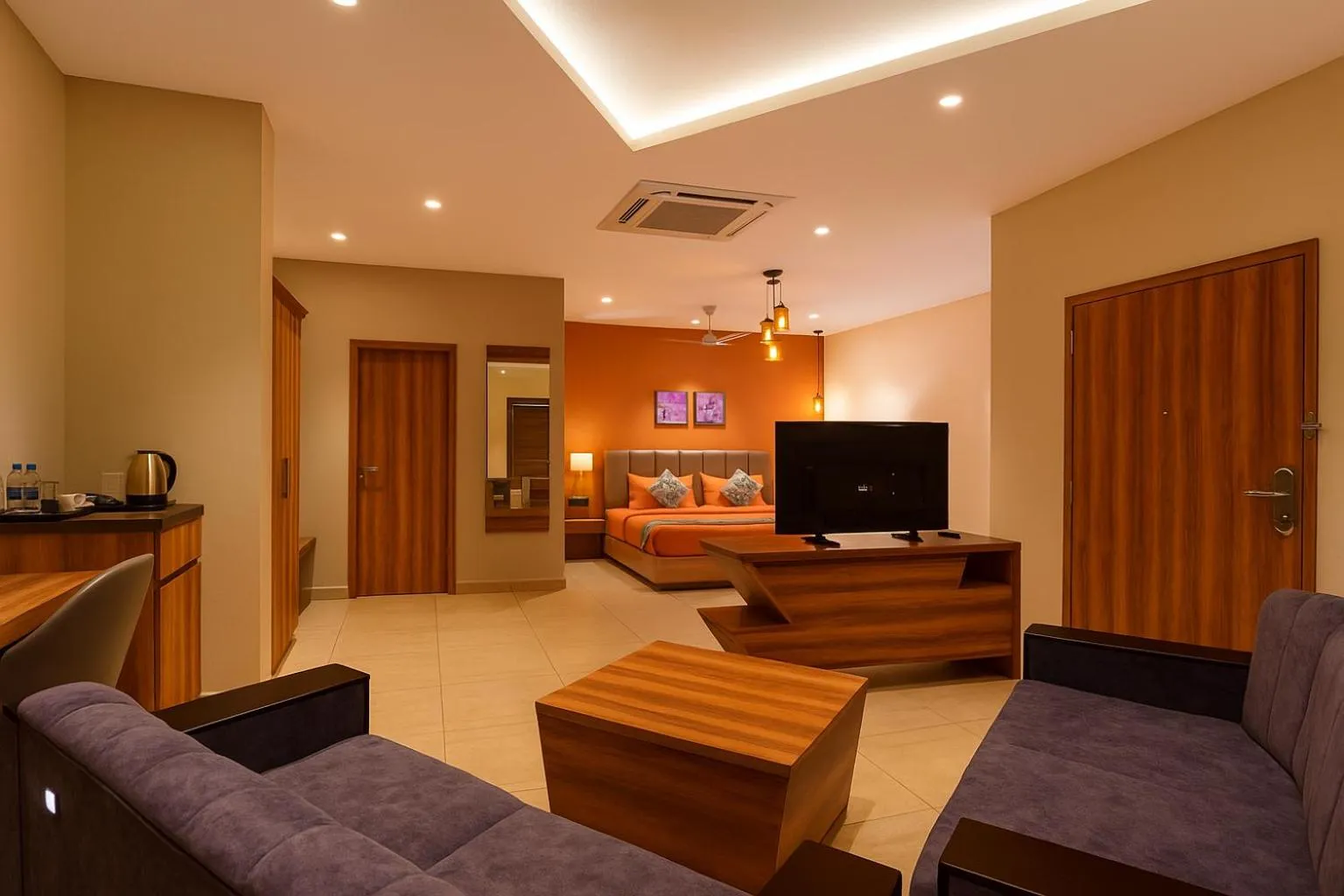 Bapu's Resort, Dwarka