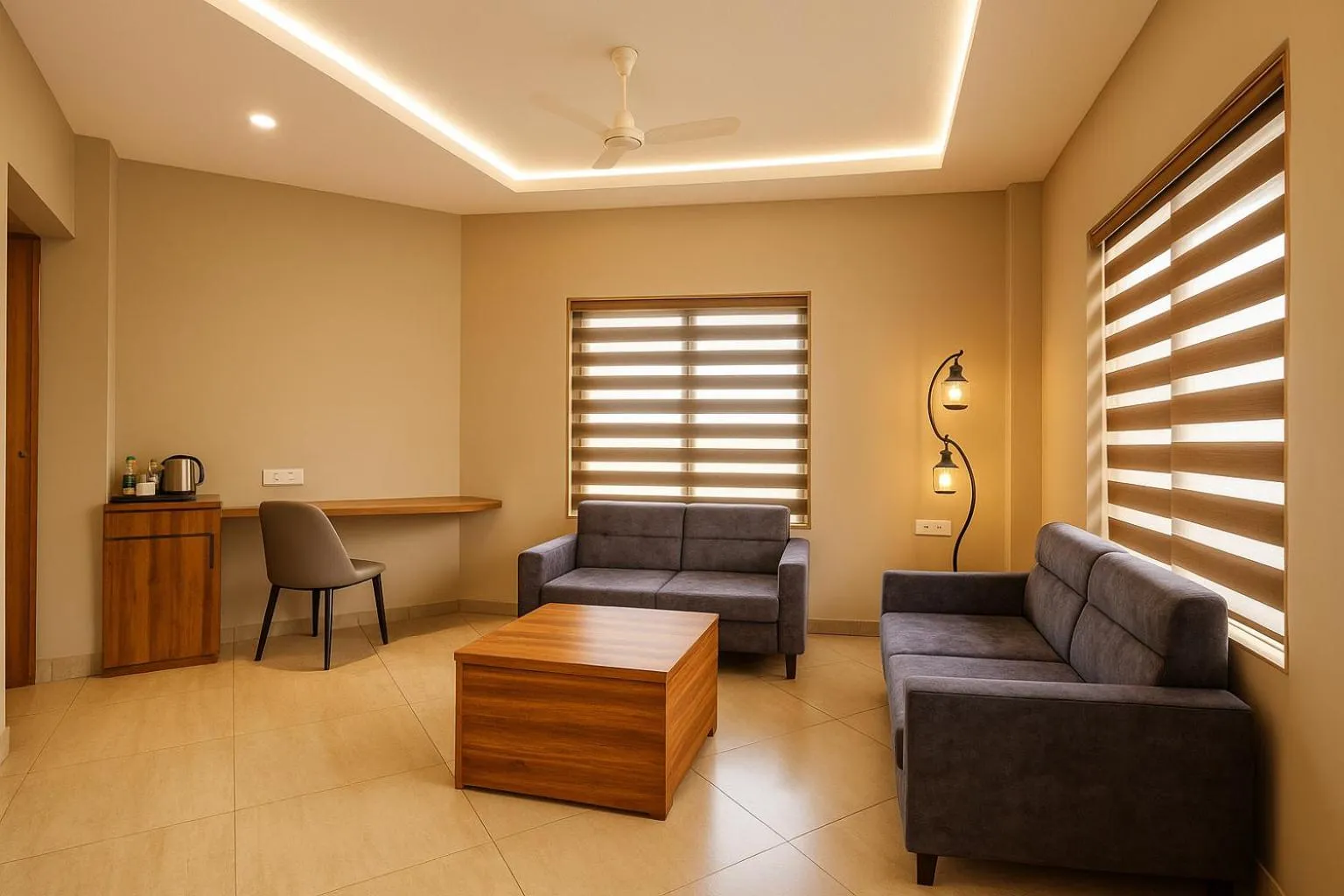 Bapu's Resort, Dwarka