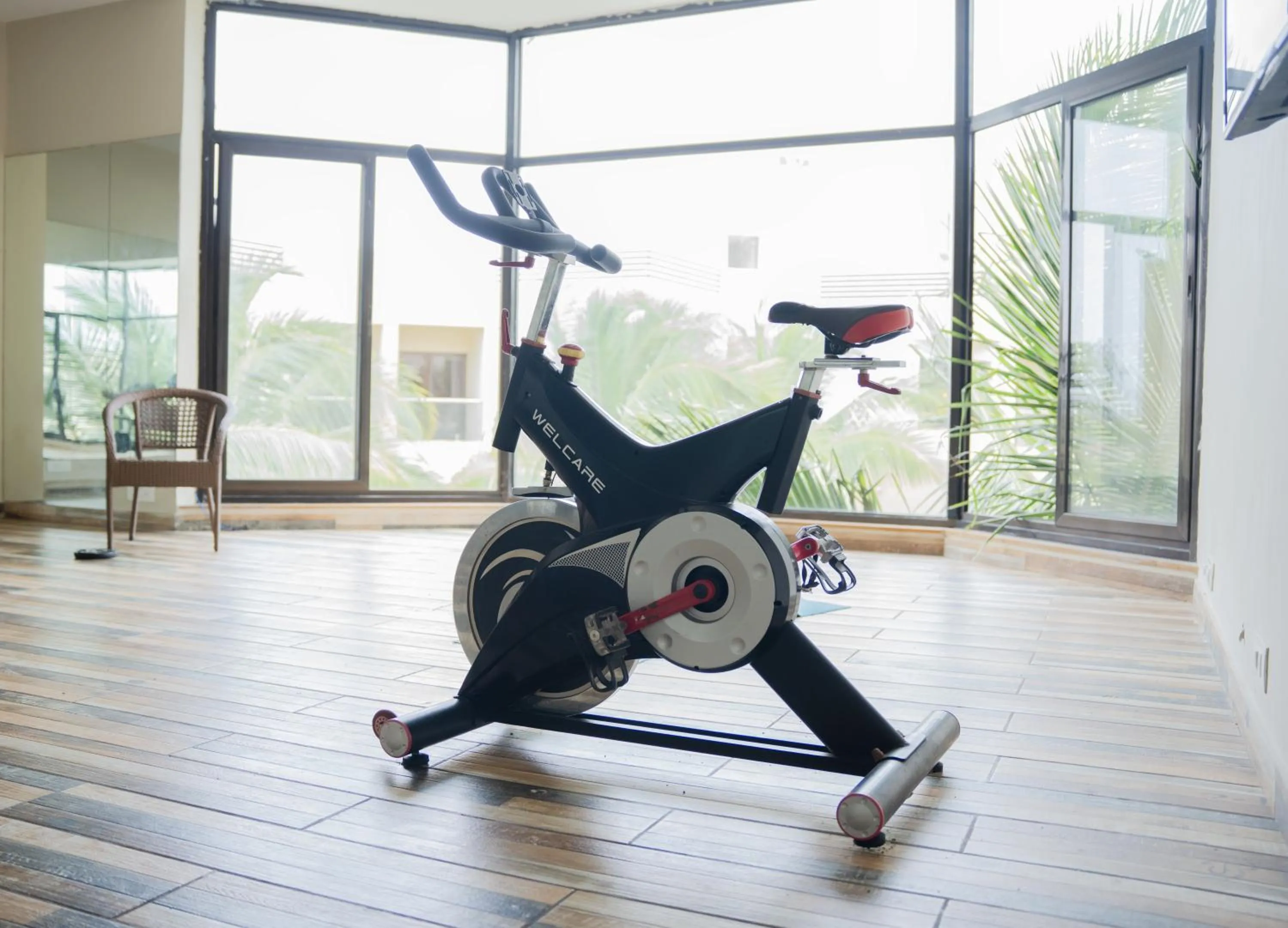 Game Room in Bapu's Resort, Dwarka