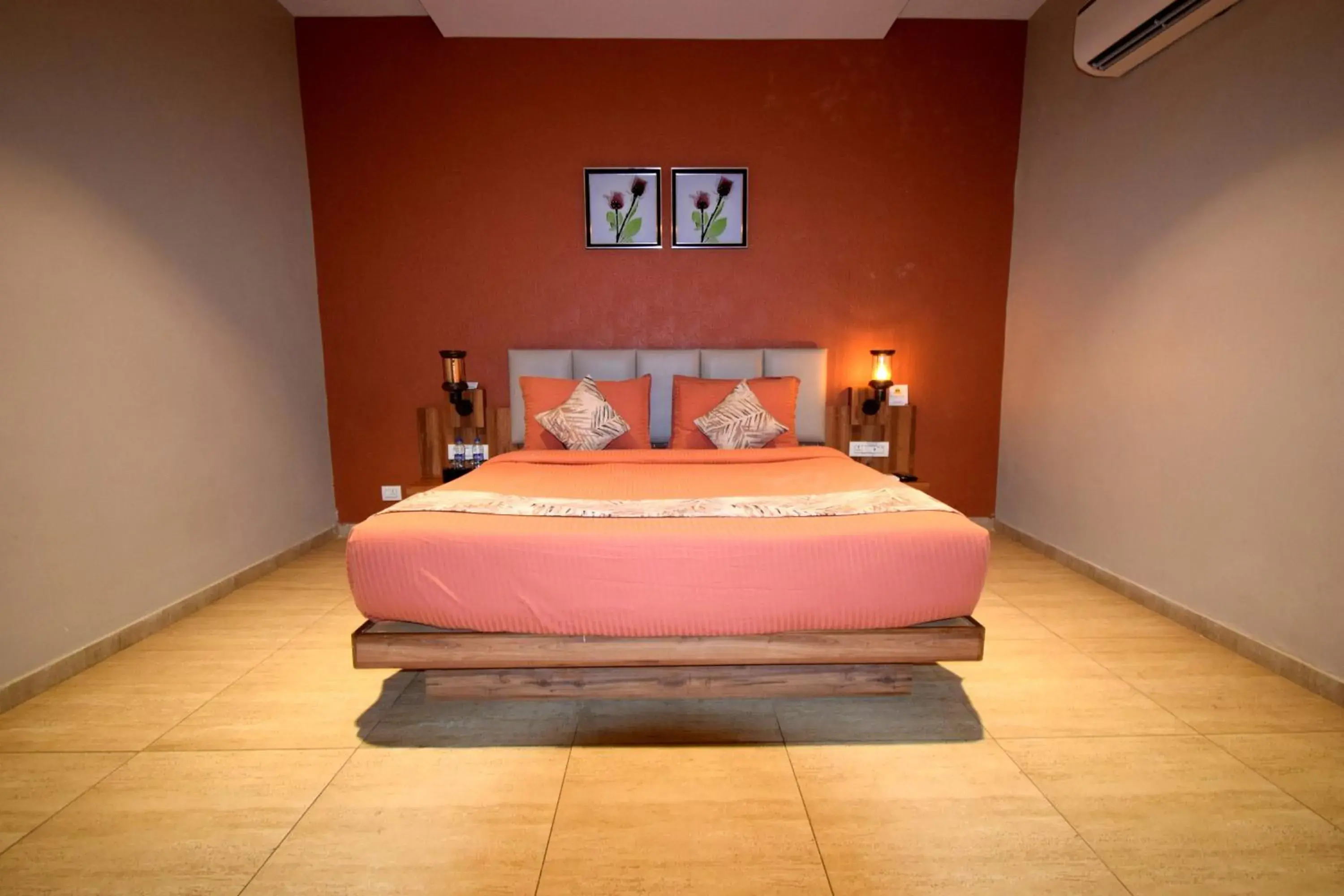 Bed in The Sky Imperial Bapu's Resort Bed in The Sky Imperial Bapu's Resort
