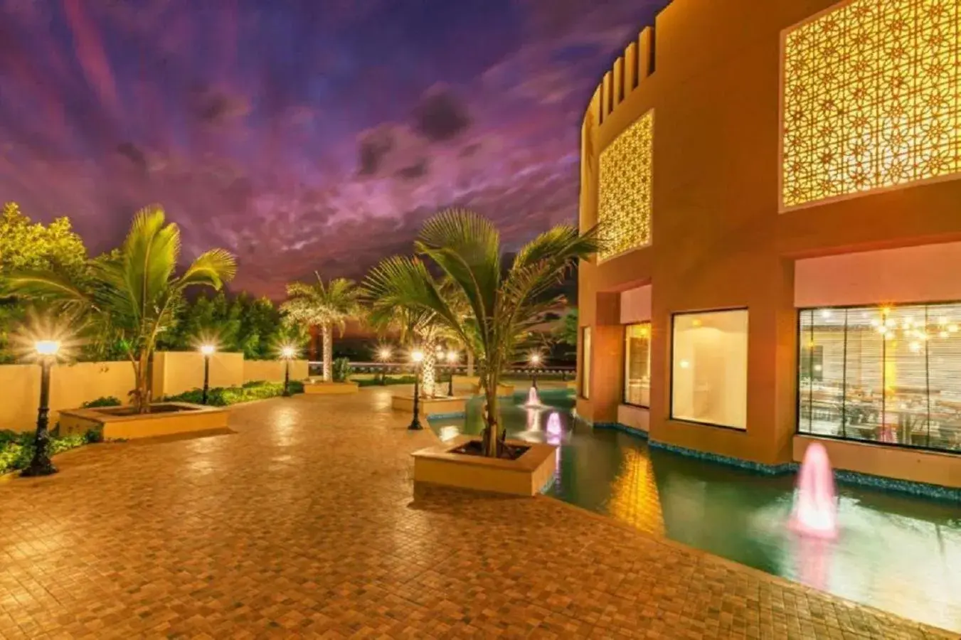 Property building in Bapu's Resort, Dwarka Property building in Bapu's Resort, Dwarka