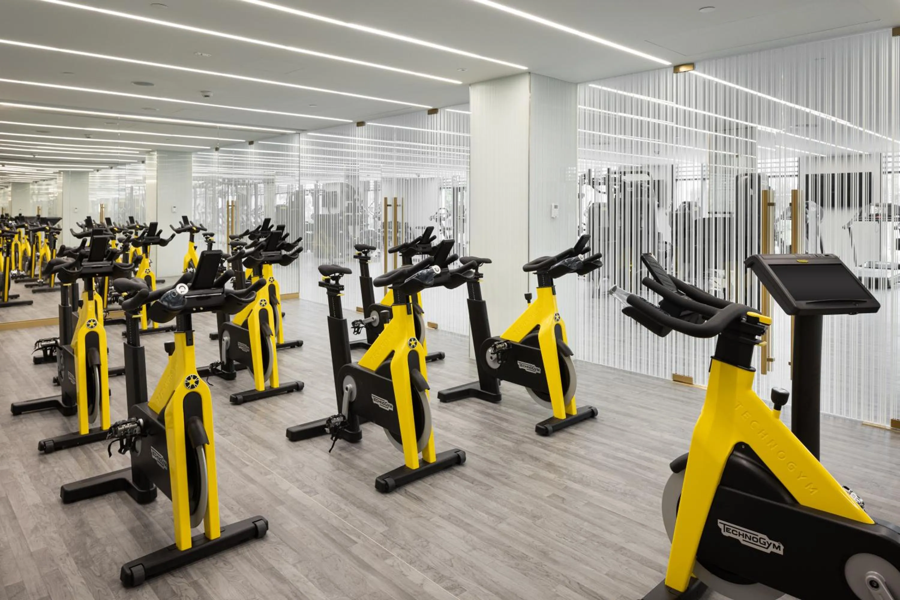 Fitness centre/facilities in Jumeirah Gulf of Bahrain