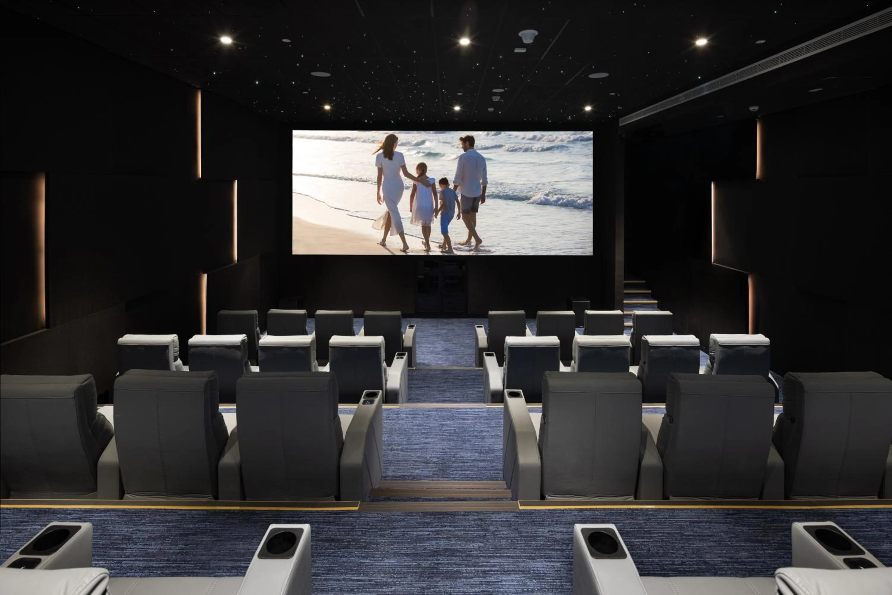 TV and multimedia in Jumeirah Gulf of Bahrain