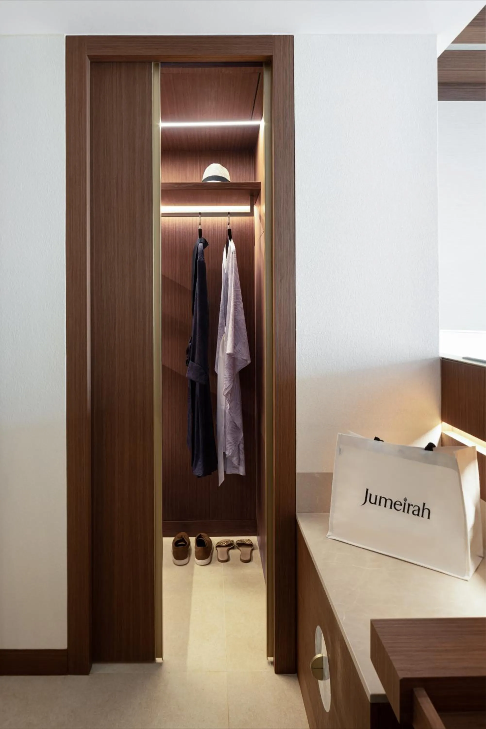 wardrobe in Jumeirah Gulf of Bahrain
