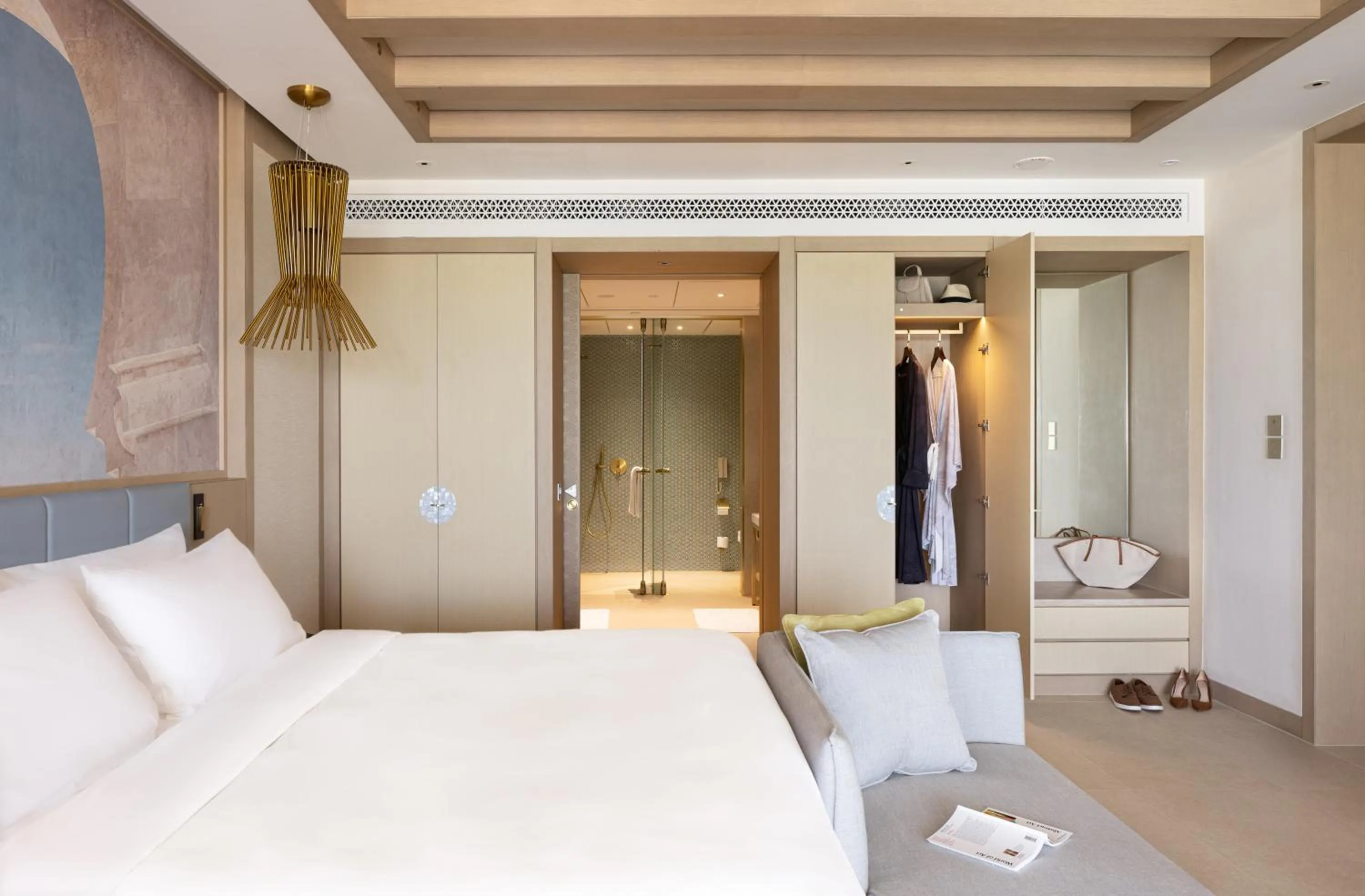 Photo of the whole room, Bed in Jumeirah Gulf of Bahrain